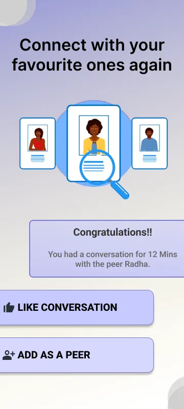 PeerUp: Learn English Speaking | Indus Appstore | Screenshot