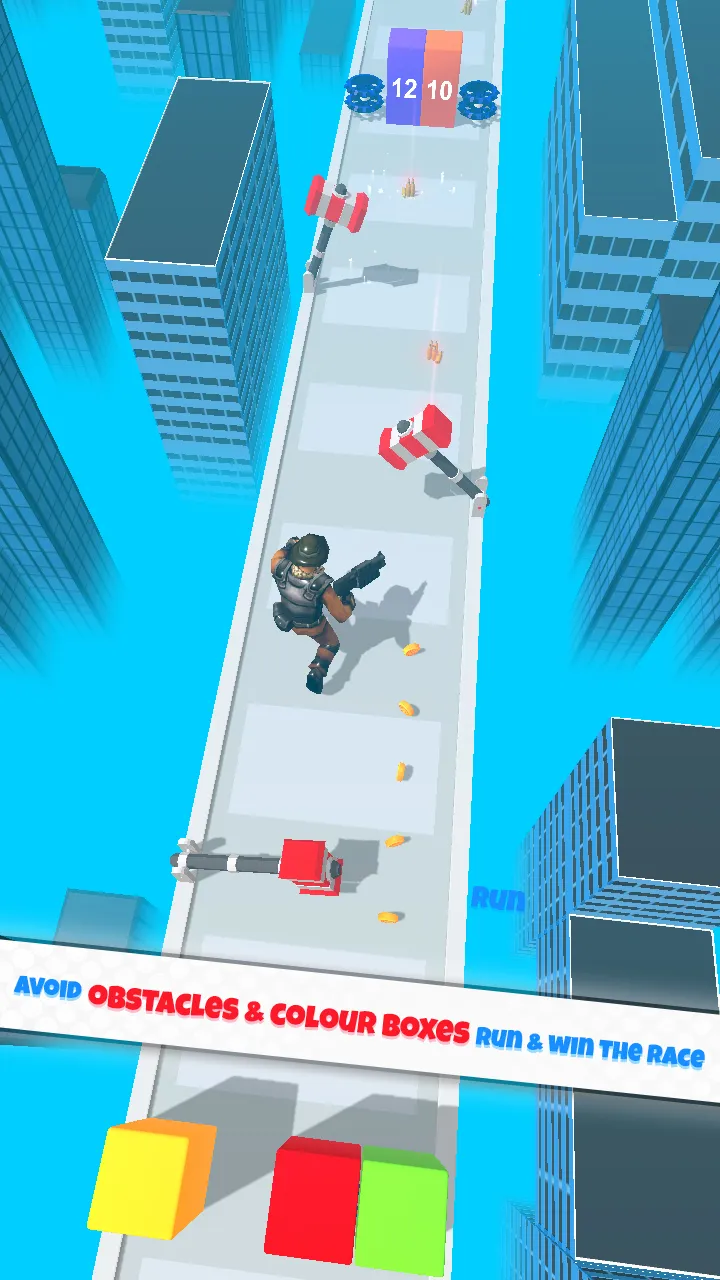 Run and Gun: Action Shooter | Indus Appstore | Screenshot