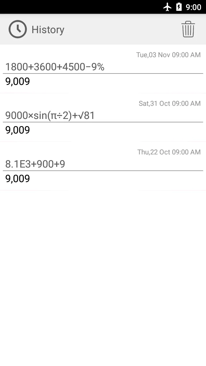 Calculator | Indus Appstore | Screenshot