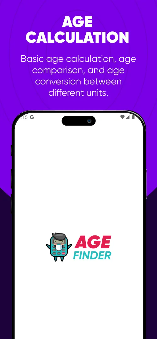 Age Finder - Embrace Your Path | Indus Appstore | Screenshot