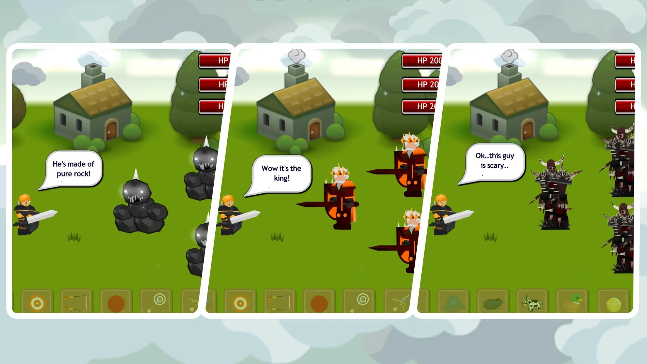 Arcalona: Turn-based Strategy | Indus Appstore | Screenshot