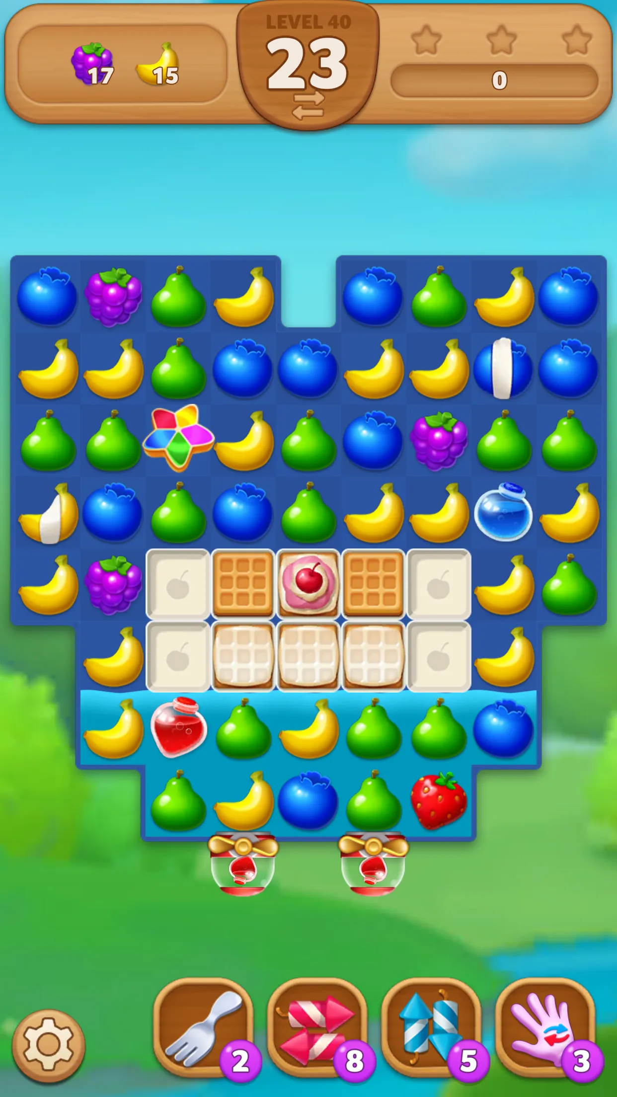 Fruits Mania:Belle's Adventure | Indus Appstore | Screenshot