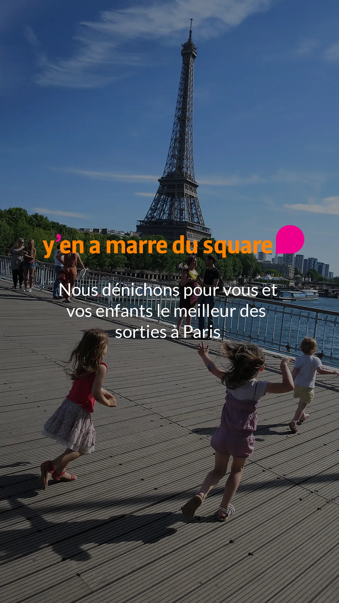 YAMS Paris. Sorties en famille | Indus Appstore | Screenshot