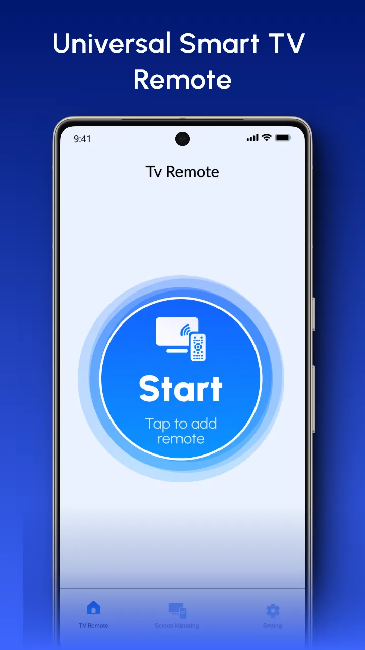 TV Remote Control - All TV | Indus Appstore | Screenshot