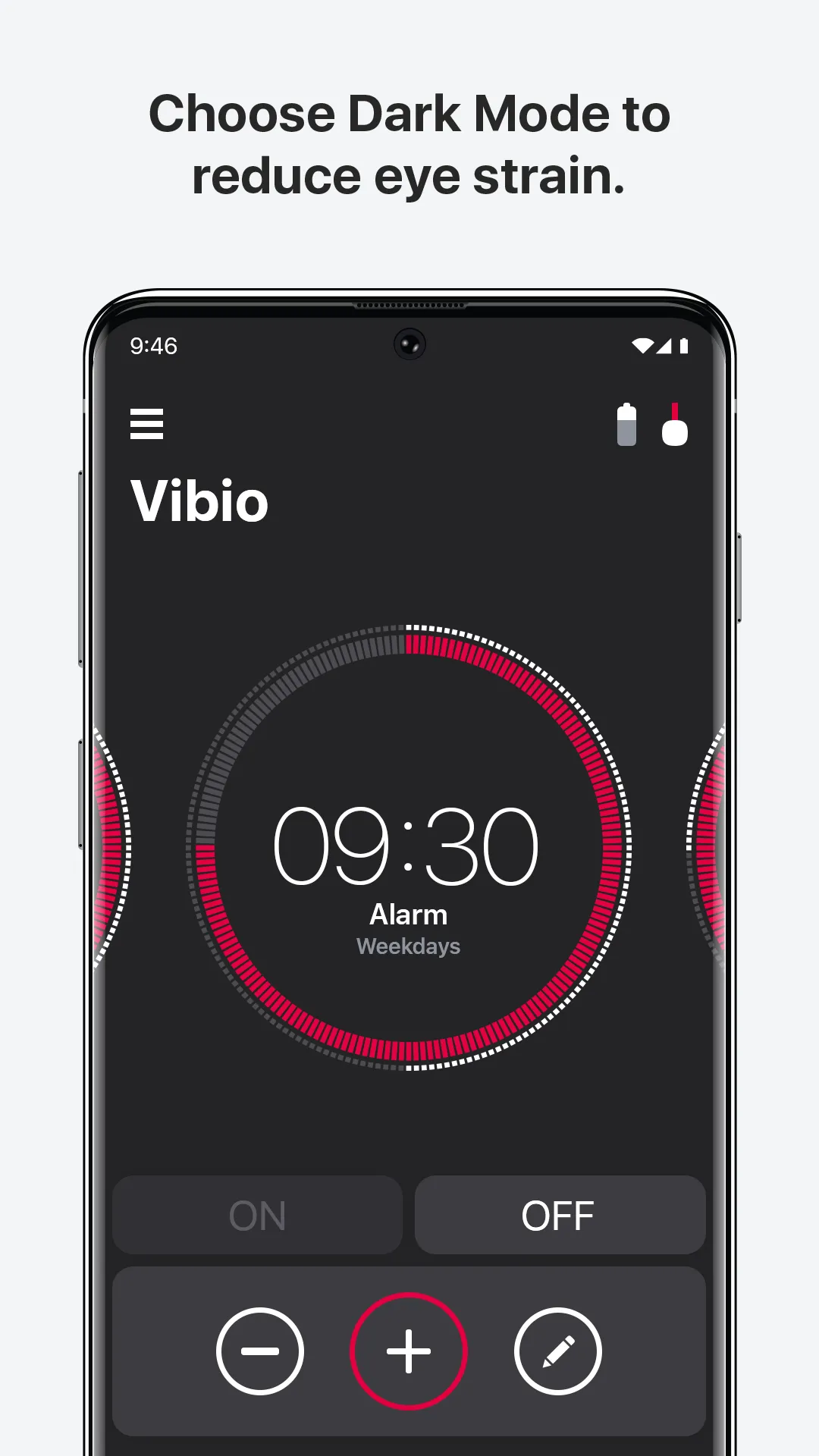 Vibio bed shaker | Indus Appstore | Screenshot