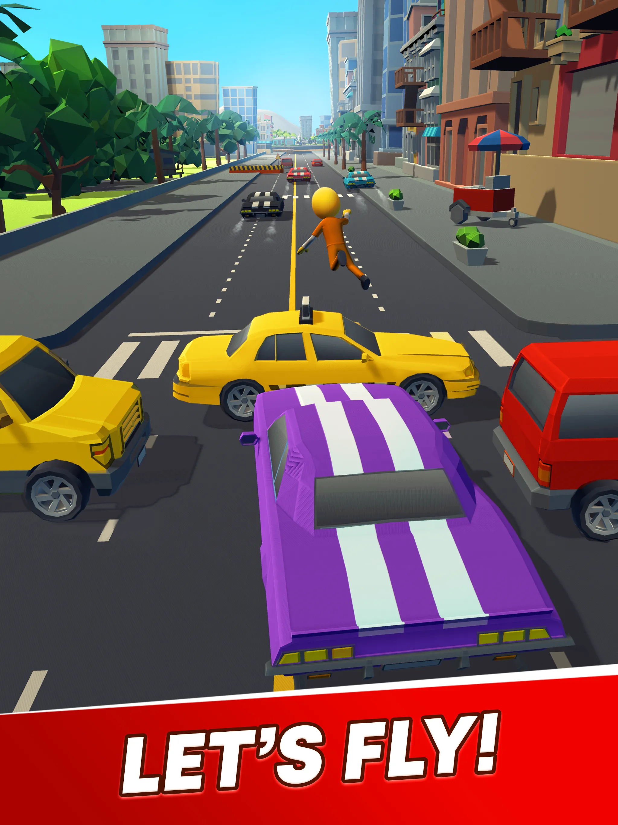 Walken Speed Crime | Indus Appstore | Screenshot