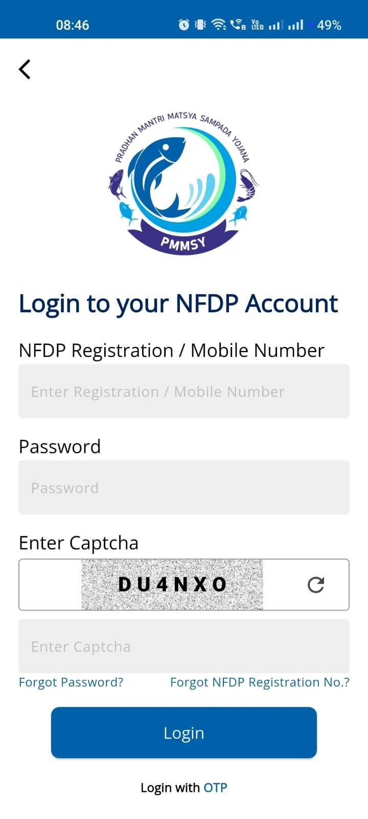 NFDP | Indus Appstore | Screenshot