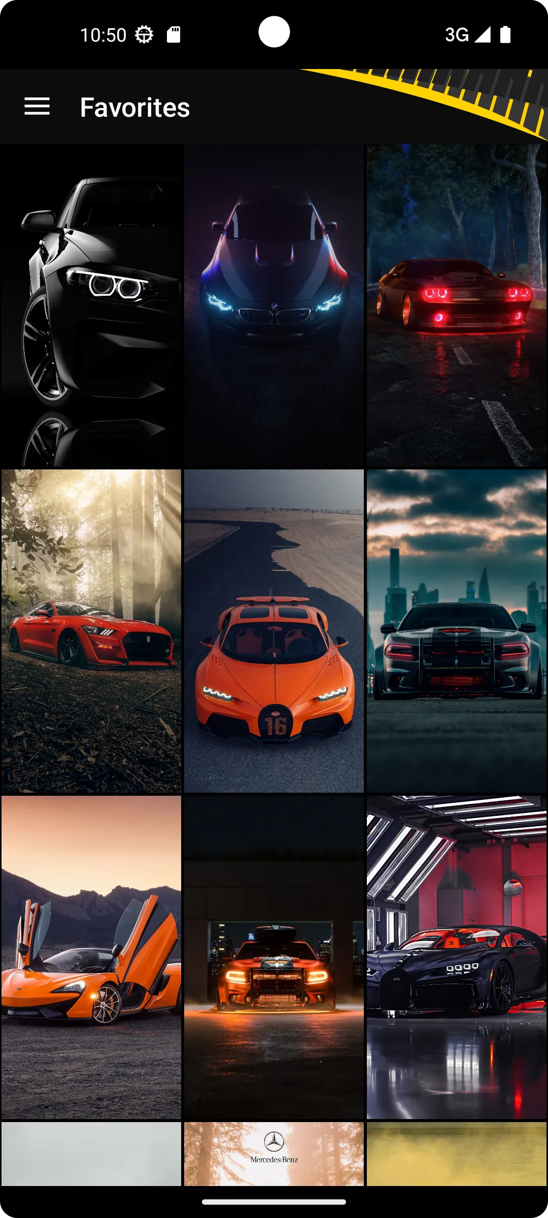 deCar - Car Wallpapers in 4K | Indus Appstore | Screenshot