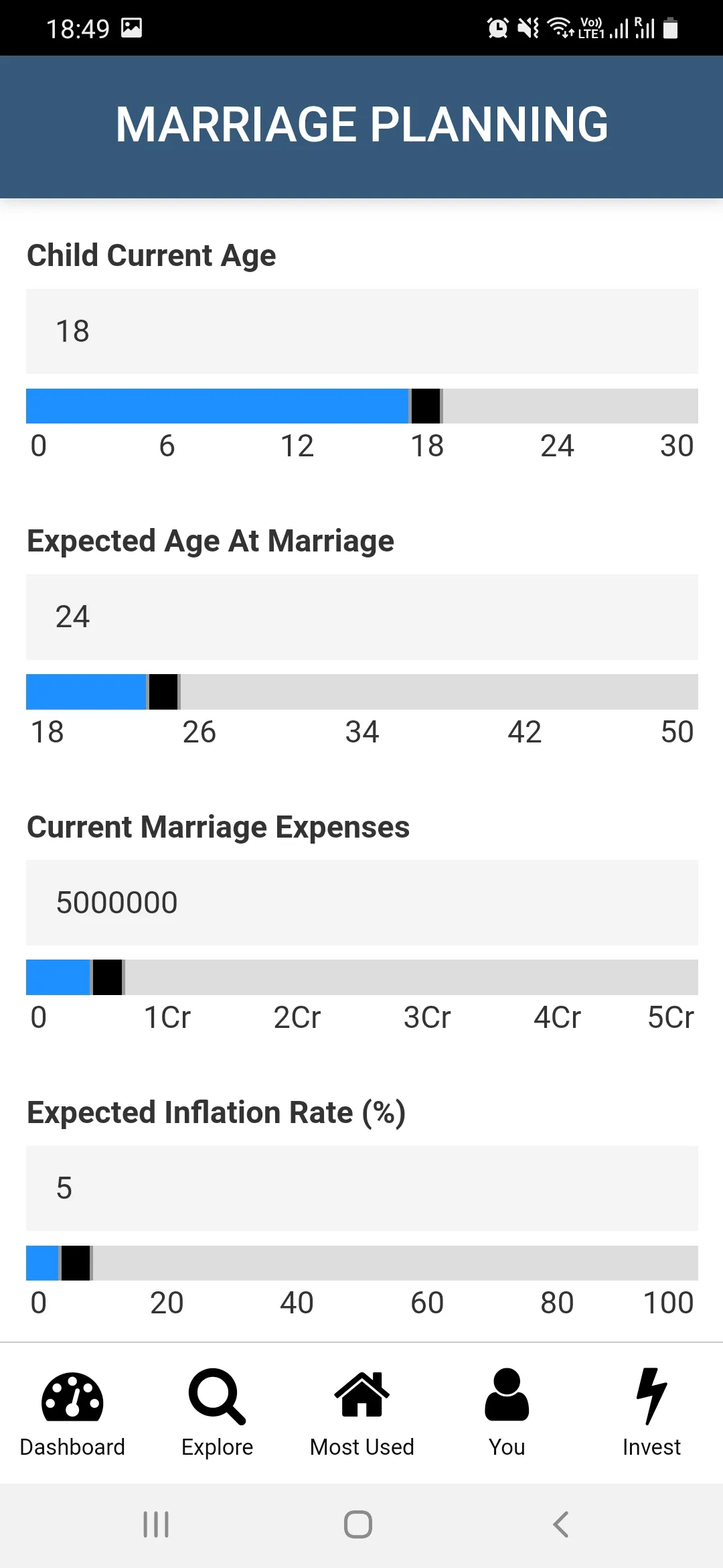 wealthpal | Indus Appstore | Screenshot