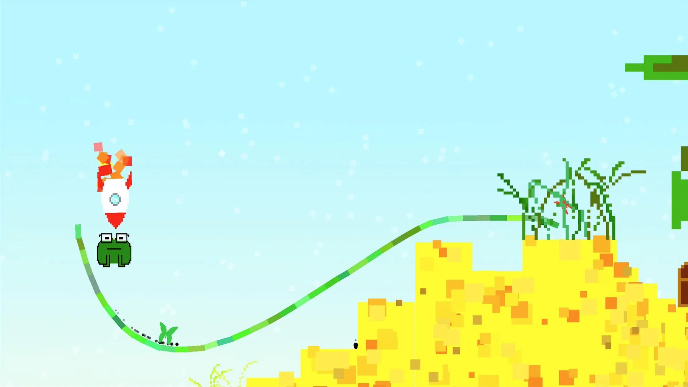 Toad Line | Indus Appstore | Screenshot