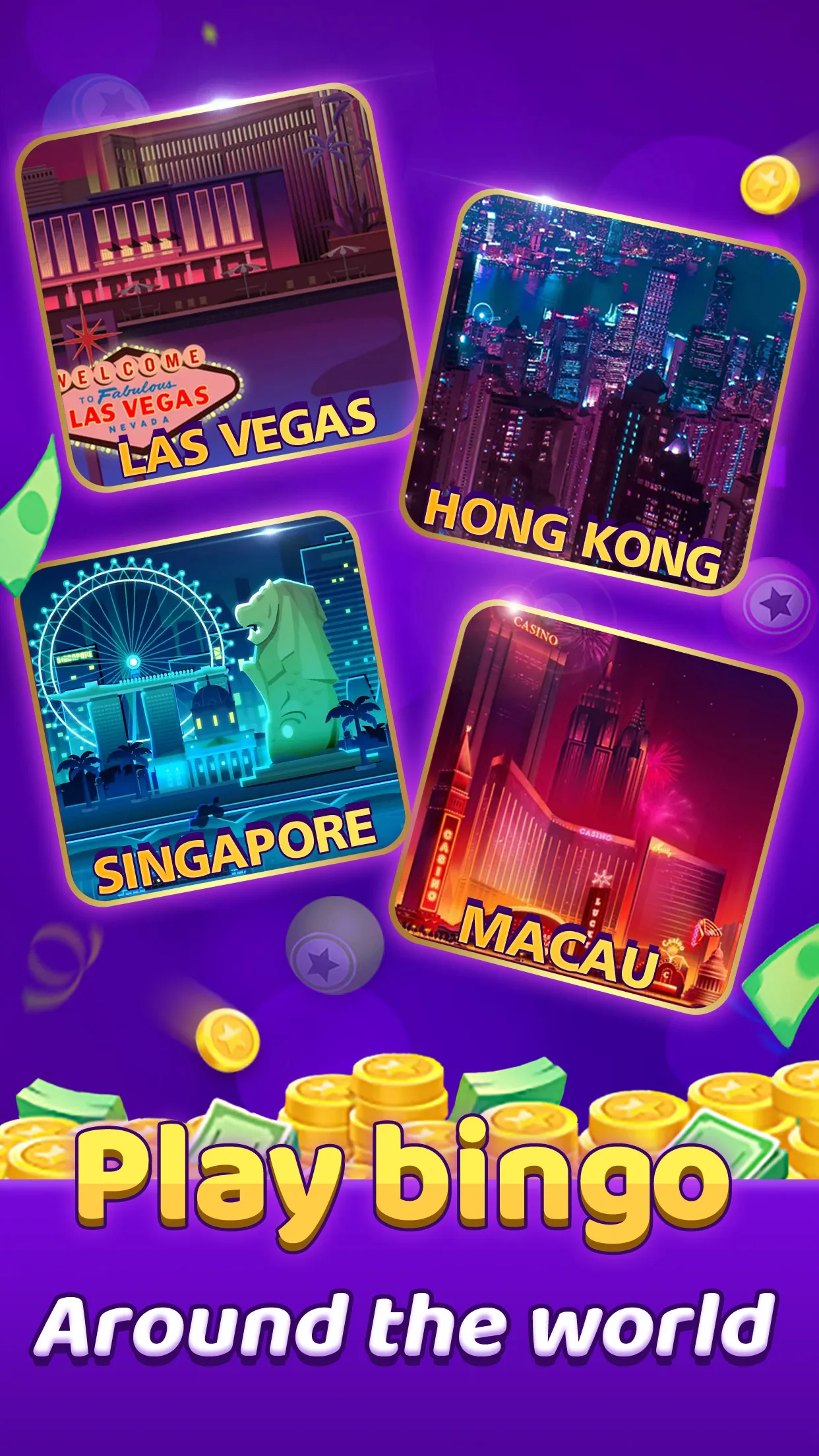 Bingo Arena-Live Bingo Game | Indus Appstore | Screenshot