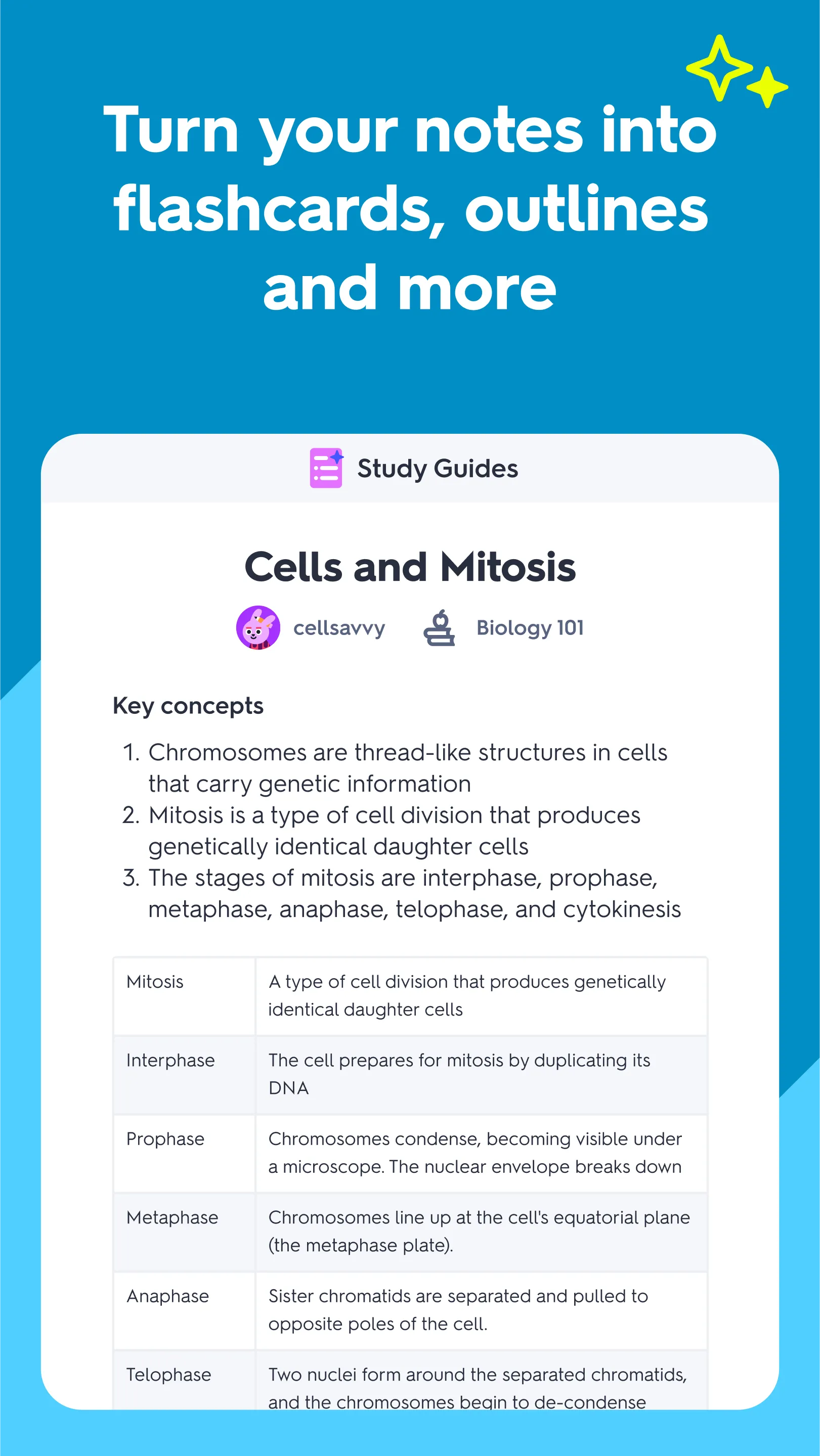 Quizlet: Study & Exam Prep | Indus Appstore | Screenshot