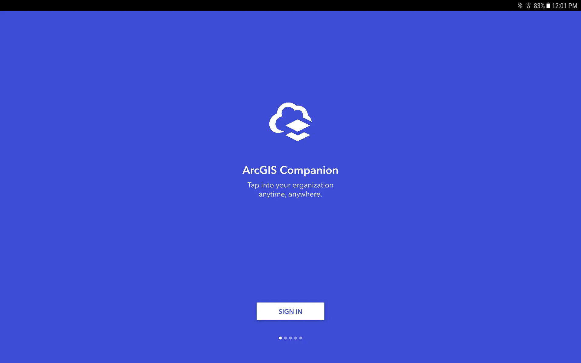 ArcGIS Companion | Indus Appstore | Screenshot