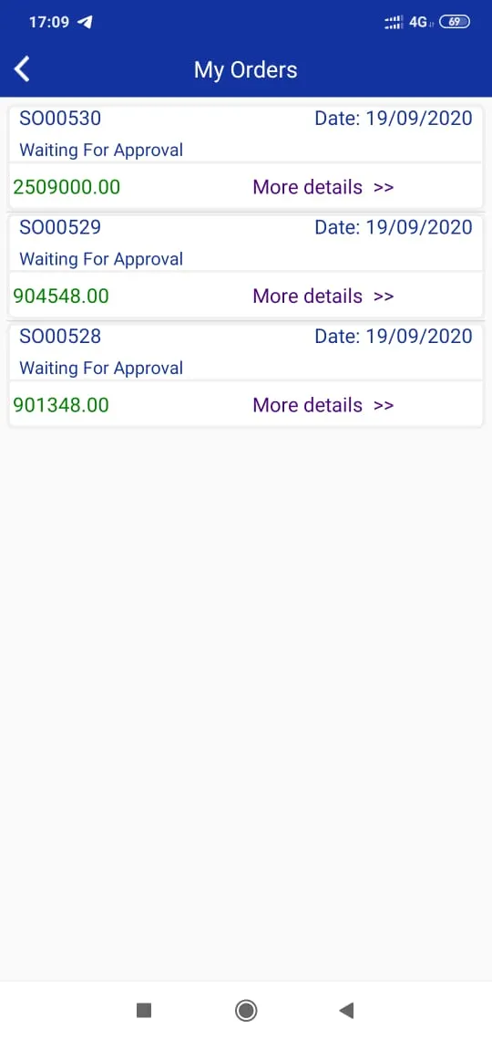 TruckParts | Indus Appstore | Screenshot