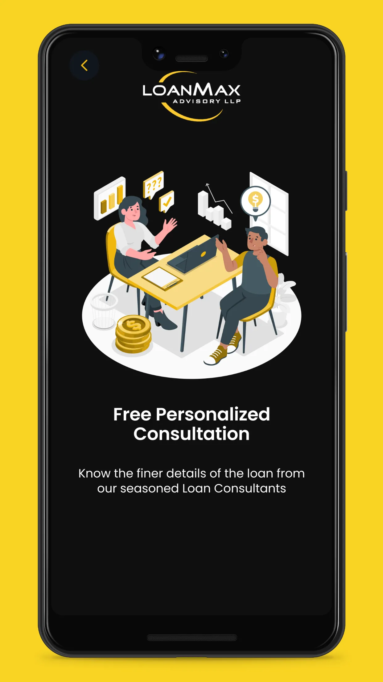 Loanmax - Your Loan App | Indus Appstore | Screenshot