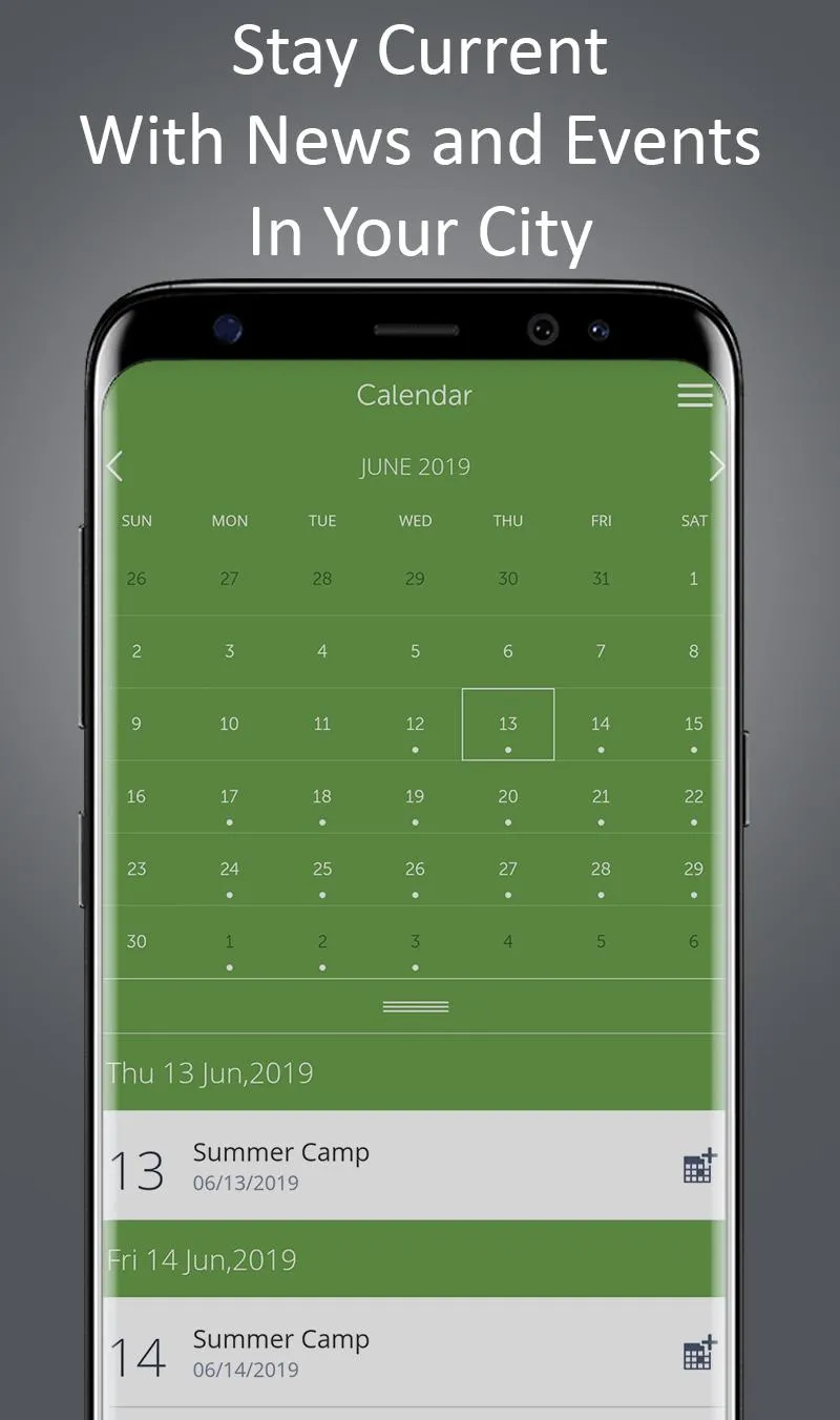 City of Yucaipa | Indus Appstore | Screenshot