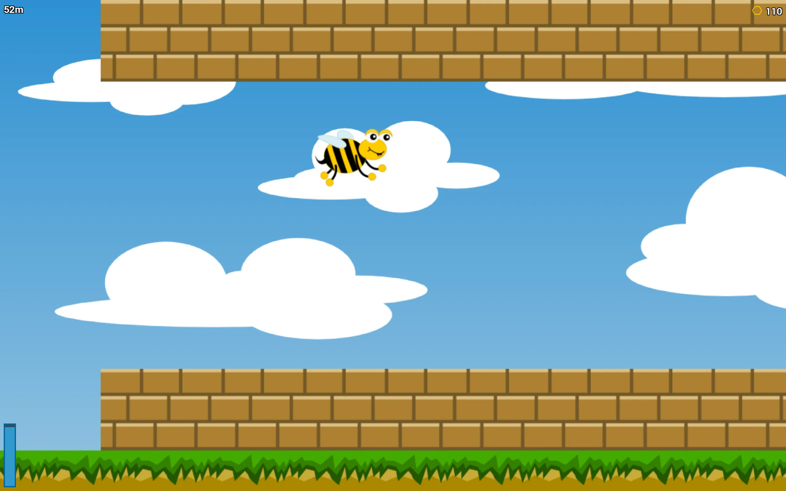 Honeybee Hijinks | Indus Appstore | Screenshot