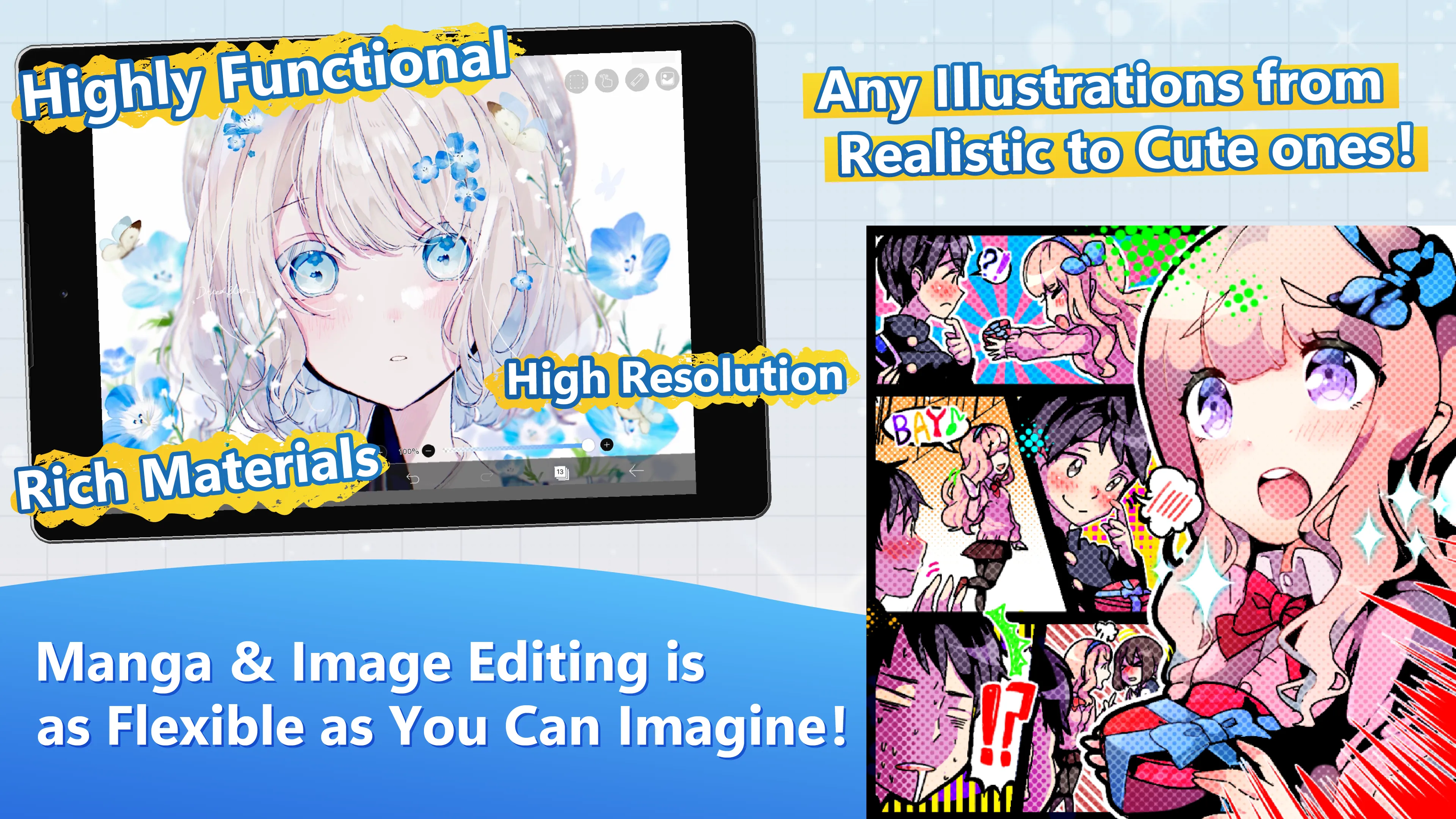 ibis Paint X | Indus Appstore | Screenshot