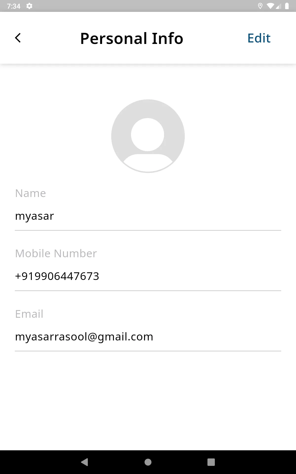 Buraaq Cabs | Indus Appstore | Screenshot