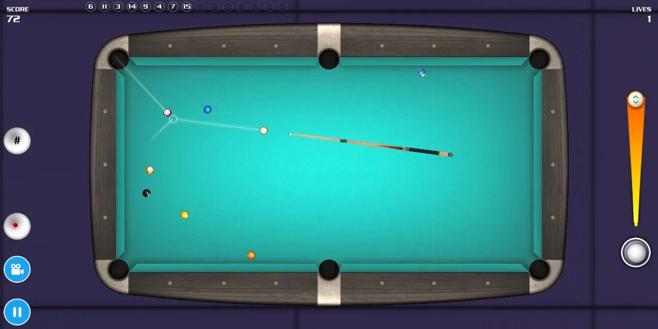 3D Real Pool - 8 Ball Pool - S | Indus Appstore | Screenshot