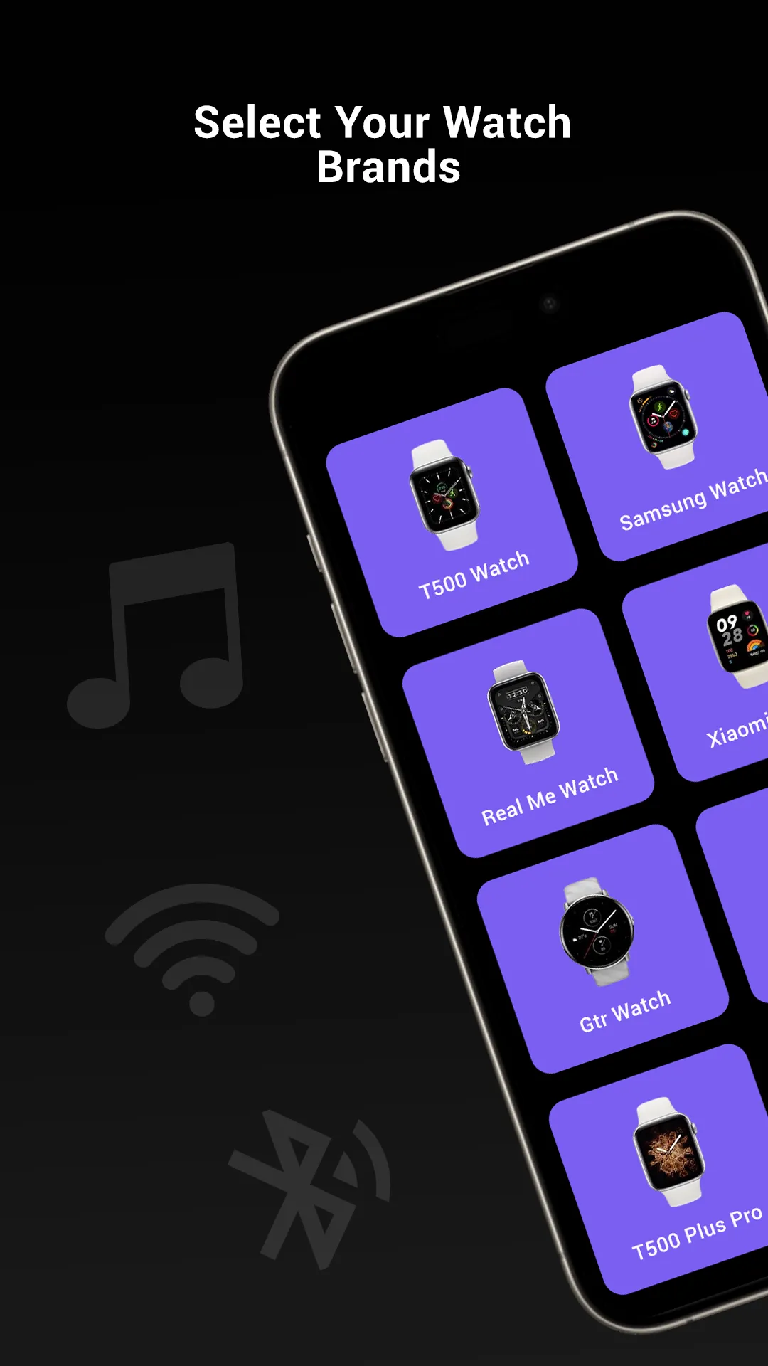 T500 Smart Watch App | Indus Appstore | Screenshot