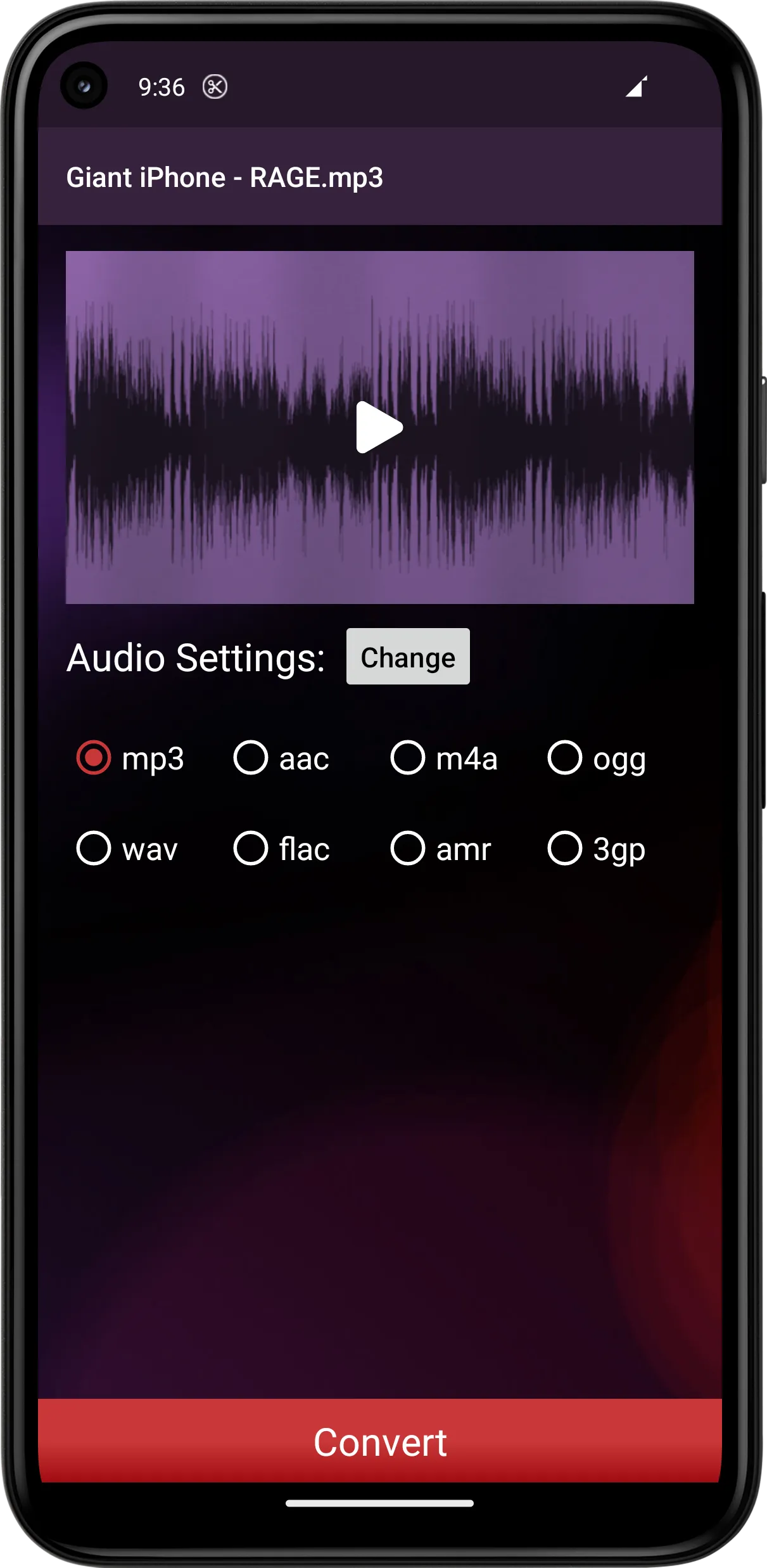 MP3 Cutter and Audio Merger | Indus Appstore | Screenshot