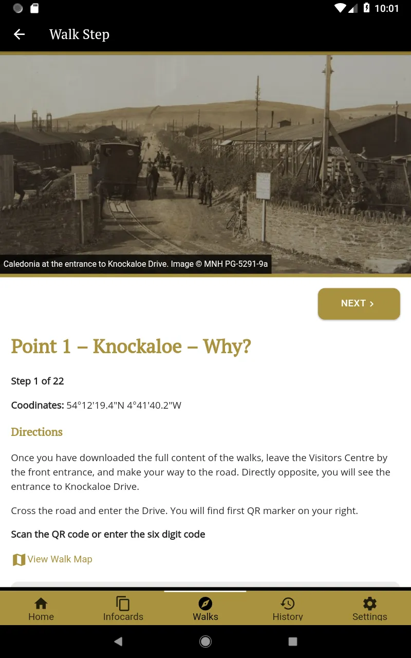 Knockaloe | Indus Appstore | Screenshot