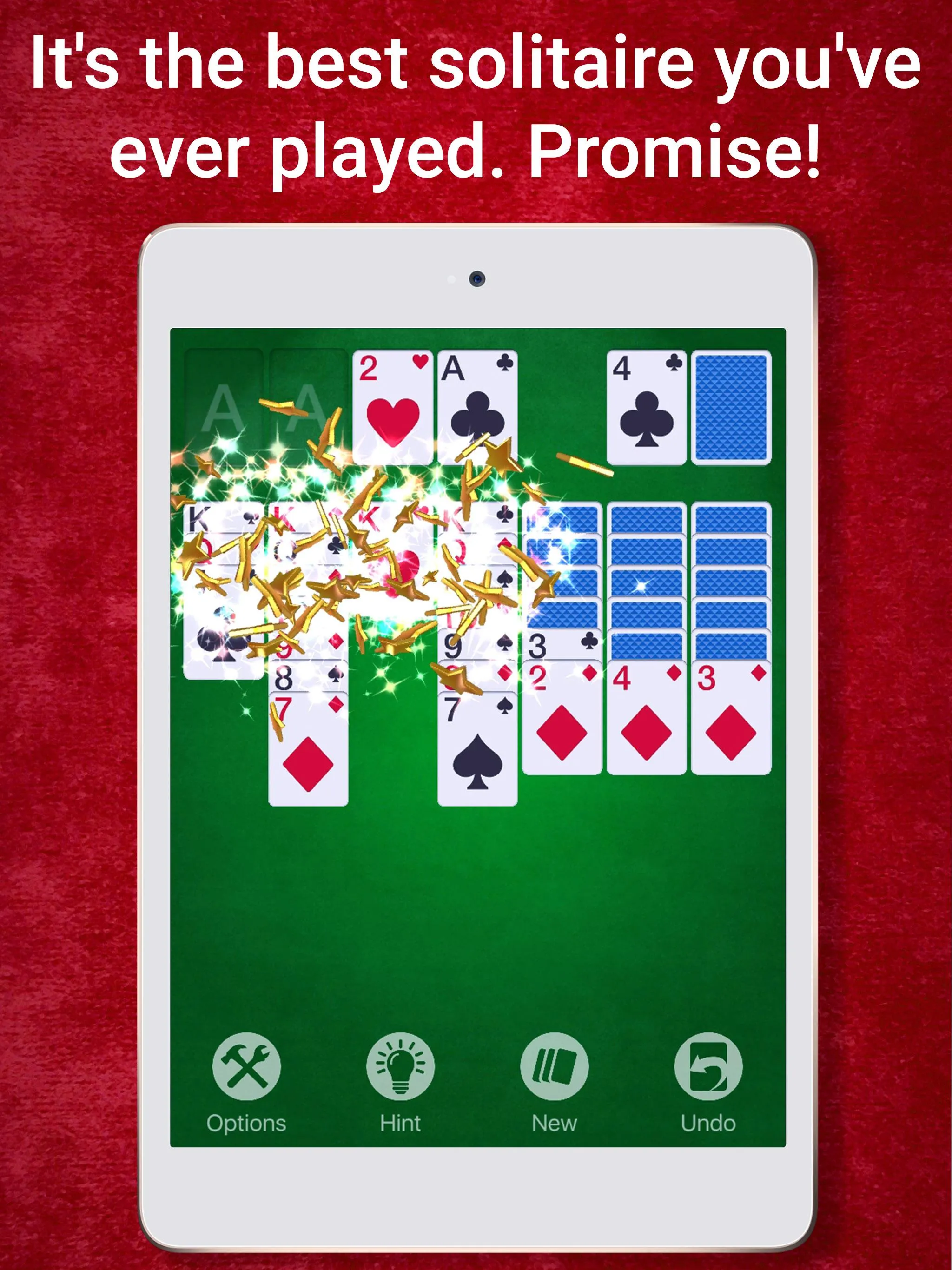 Super Solitaire – Card Game | Indus Appstore | Screenshot