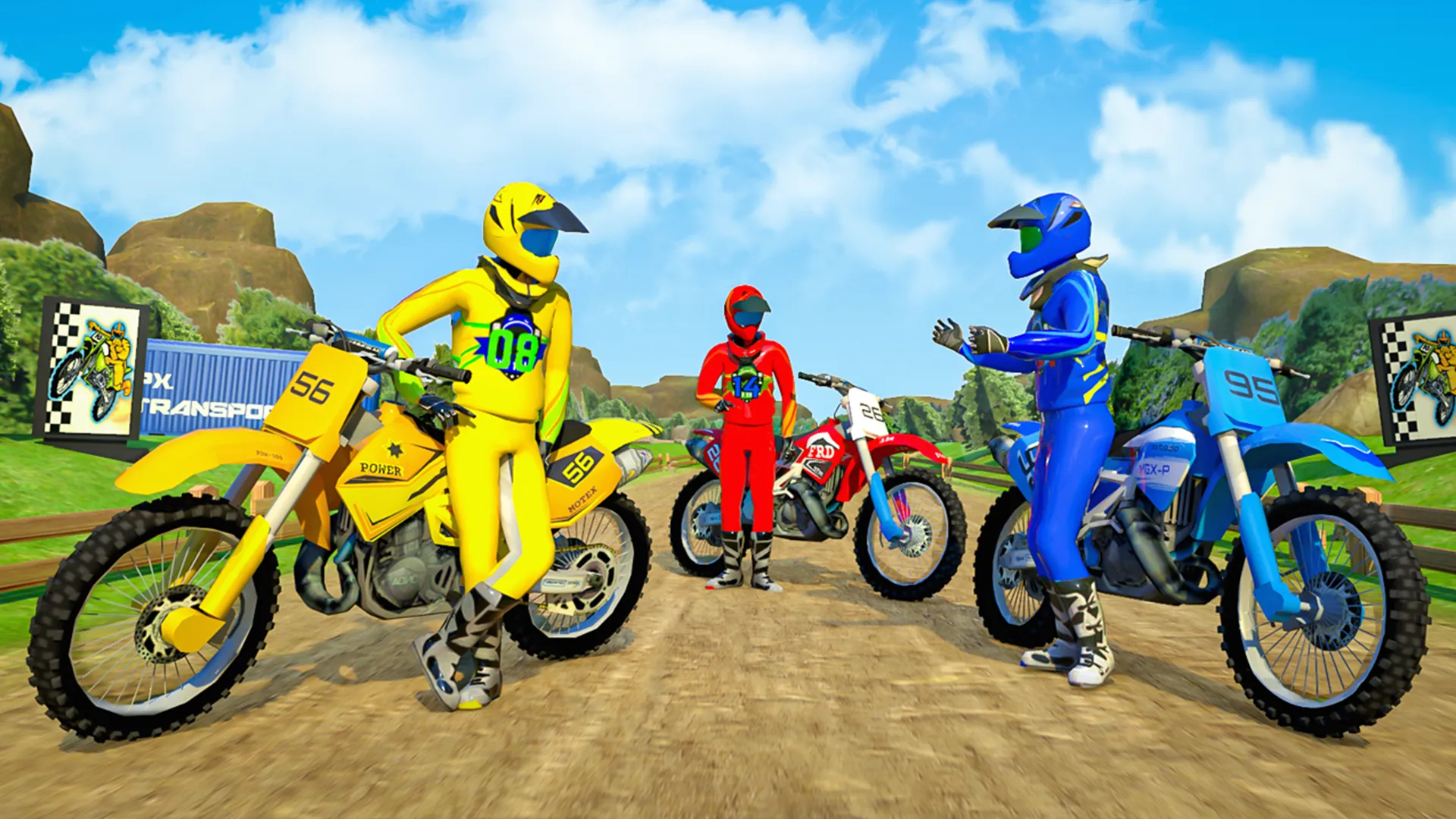 Trial Xtreme Dirt Bike Racing | Indus Appstore | Screenshot