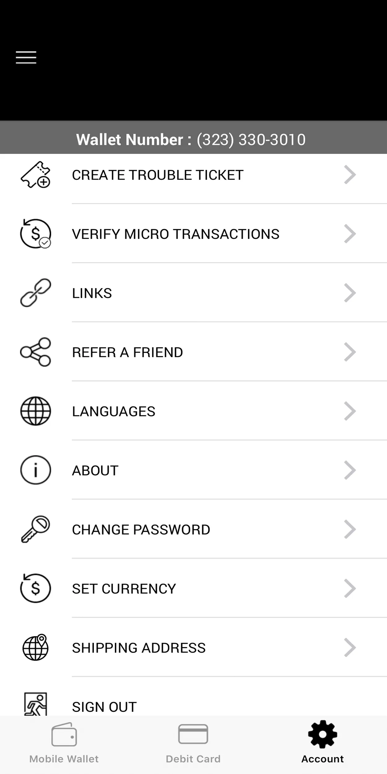 Unified Services | Indus Appstore | Screenshot