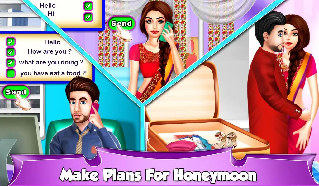 Indian Wedding Honeymoon Part3 | Indus Appstore | Screenshot