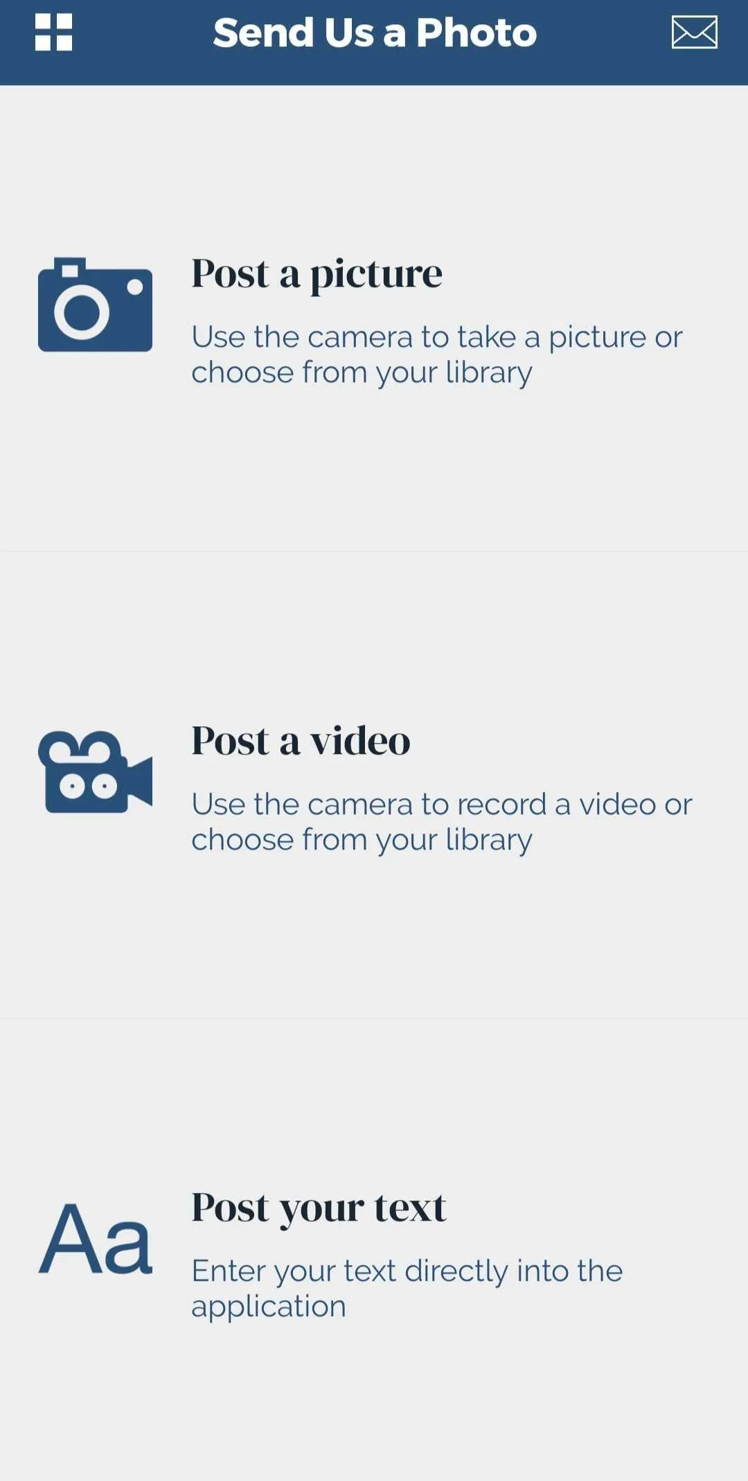 St. Maria Goretti Hatfield, PA | Indus Appstore | Screenshot