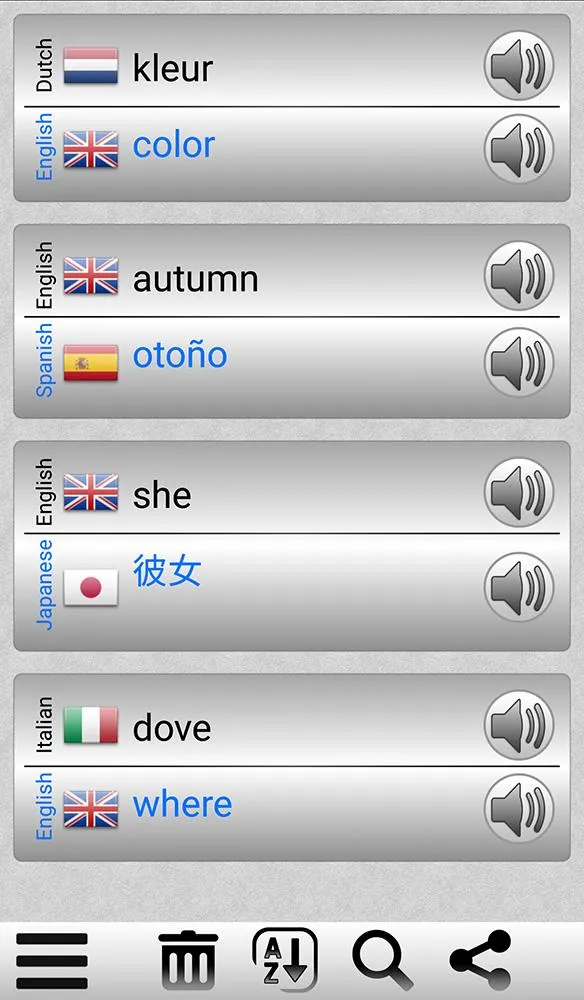 Easy Language Translator | Indus Appstore | Screenshot