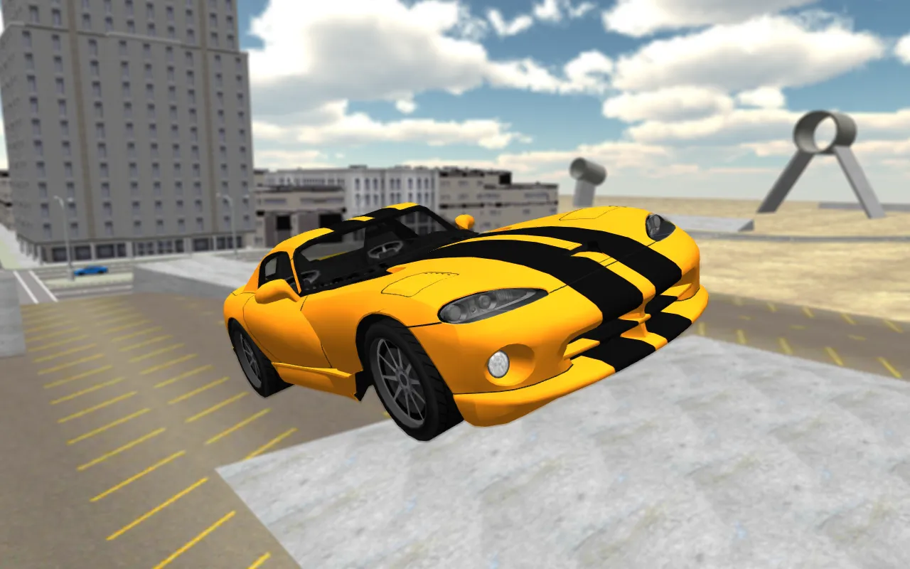 Drift Car 3D | Indus Appstore | Screenshot