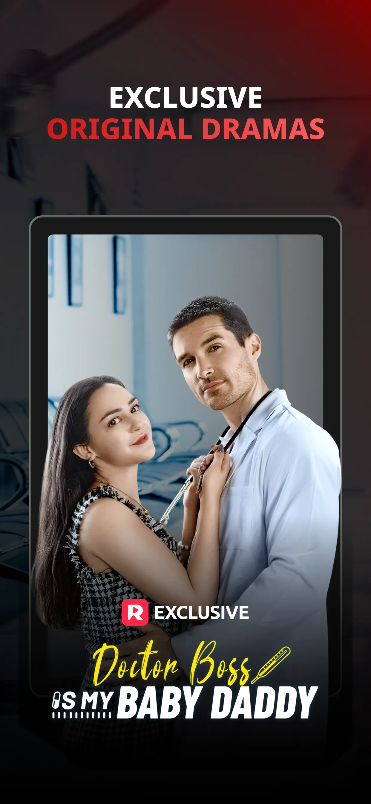 ReelShort - Stream Drama & TV | Indus Appstore | Screenshot
