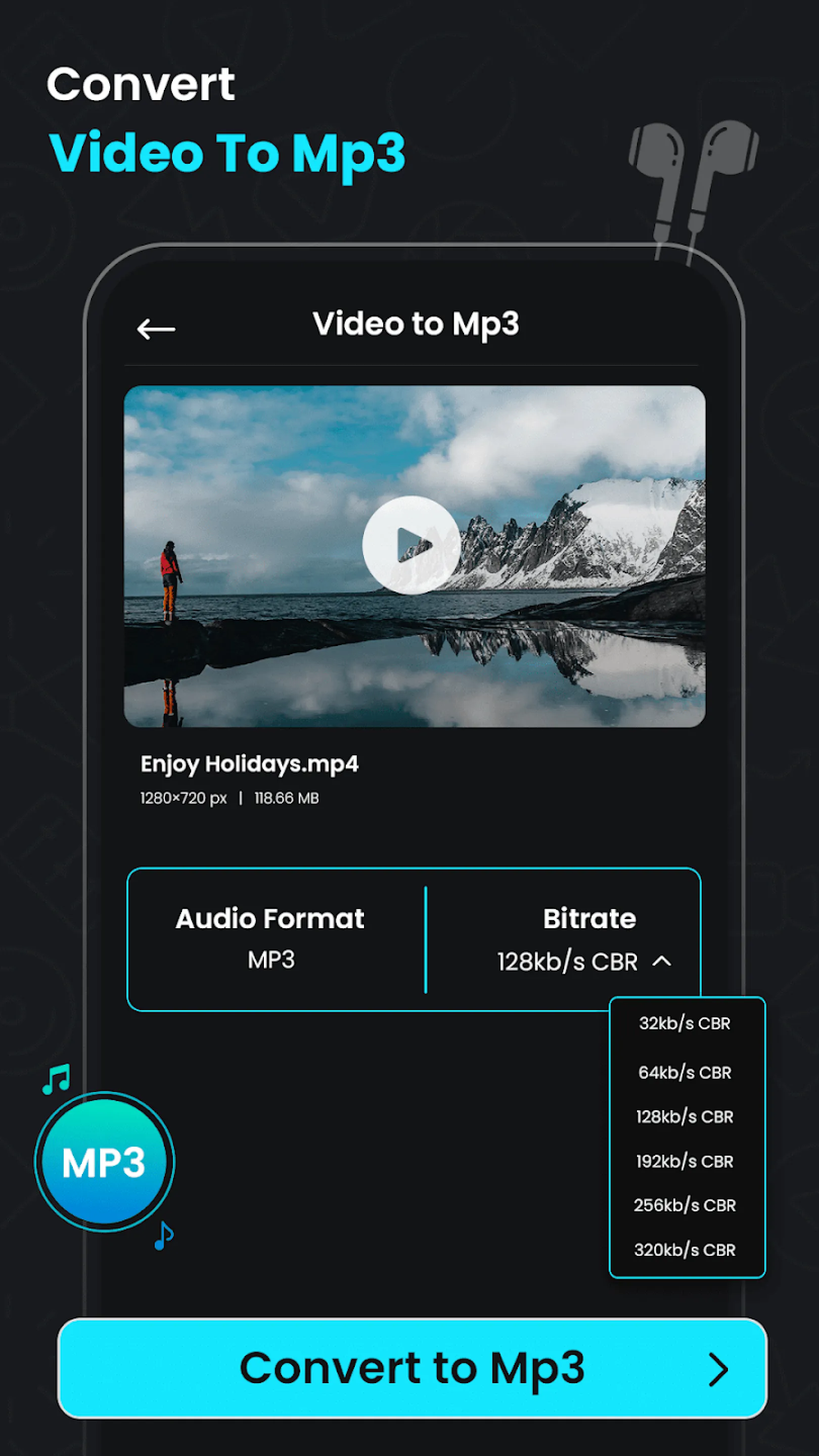 Video Compressor: MP Compress | Indus Appstore | Screenshot