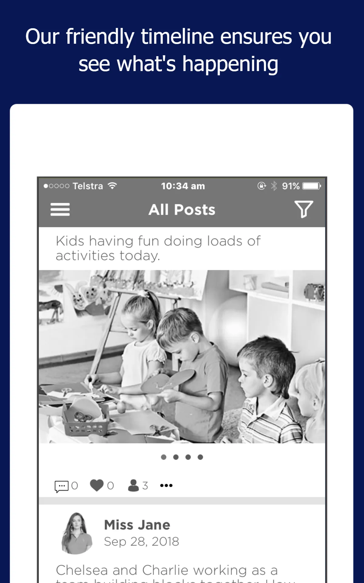 Anchorage Early Learning | Indus Appstore | Screenshot