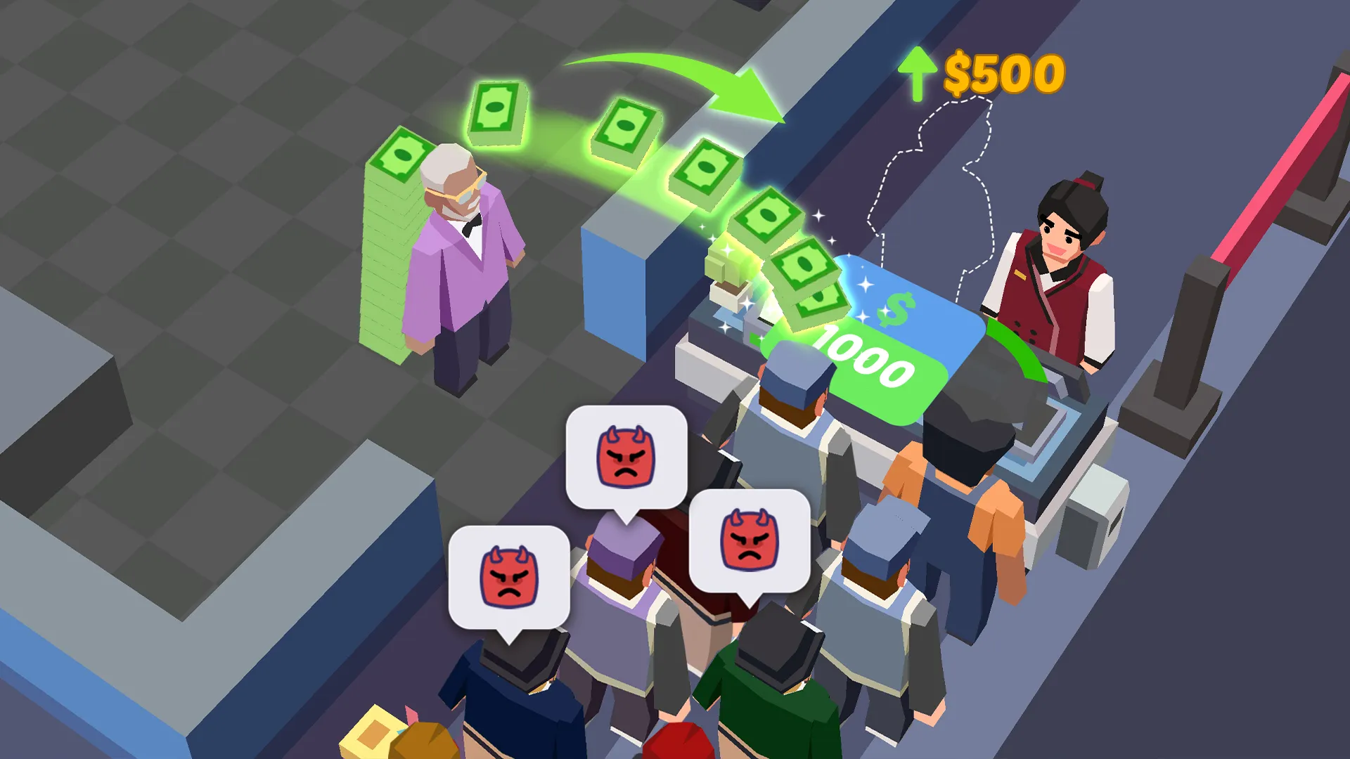 Idle Cinema Empire Idle Games | Indus Appstore | Screenshot