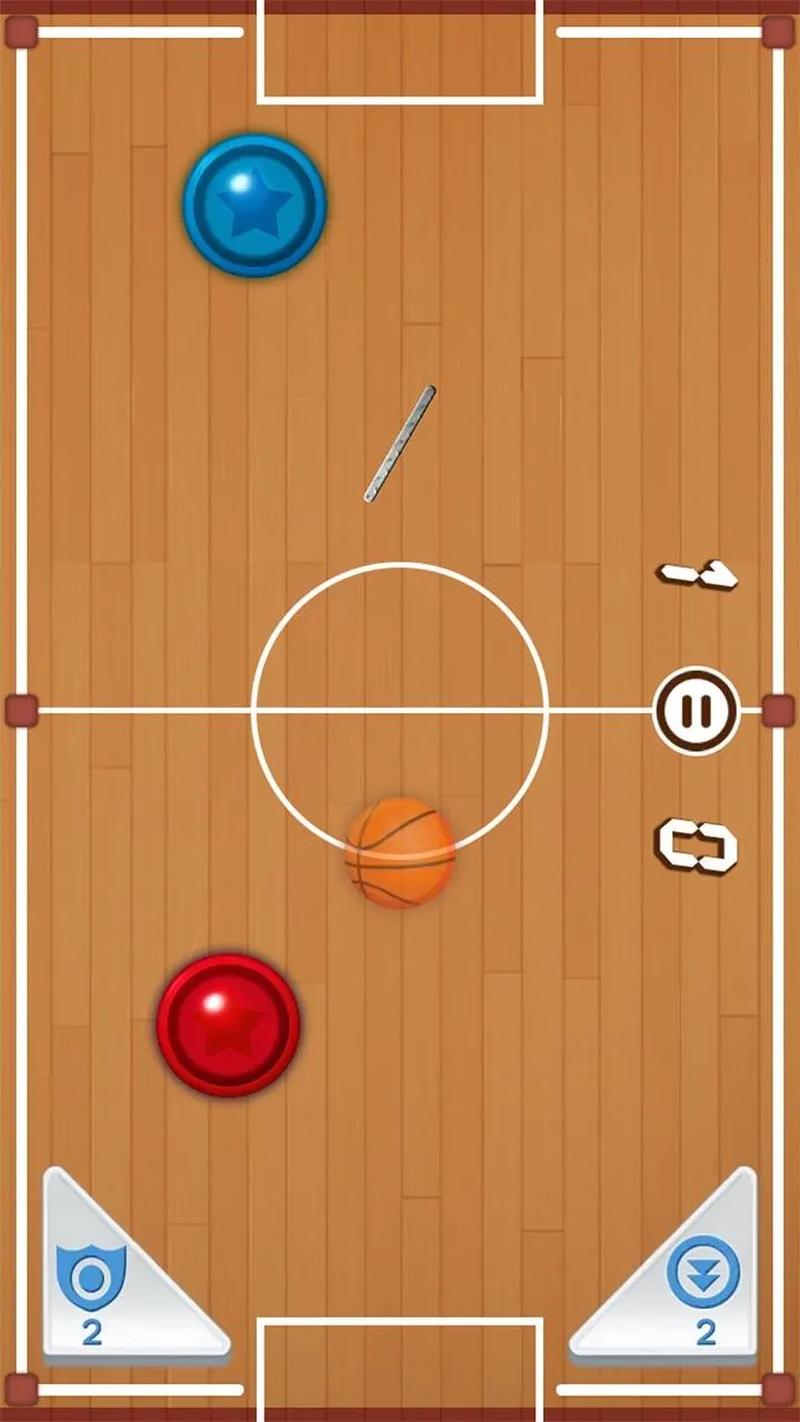 Air Hockey Challenge | Indus Appstore | Screenshot