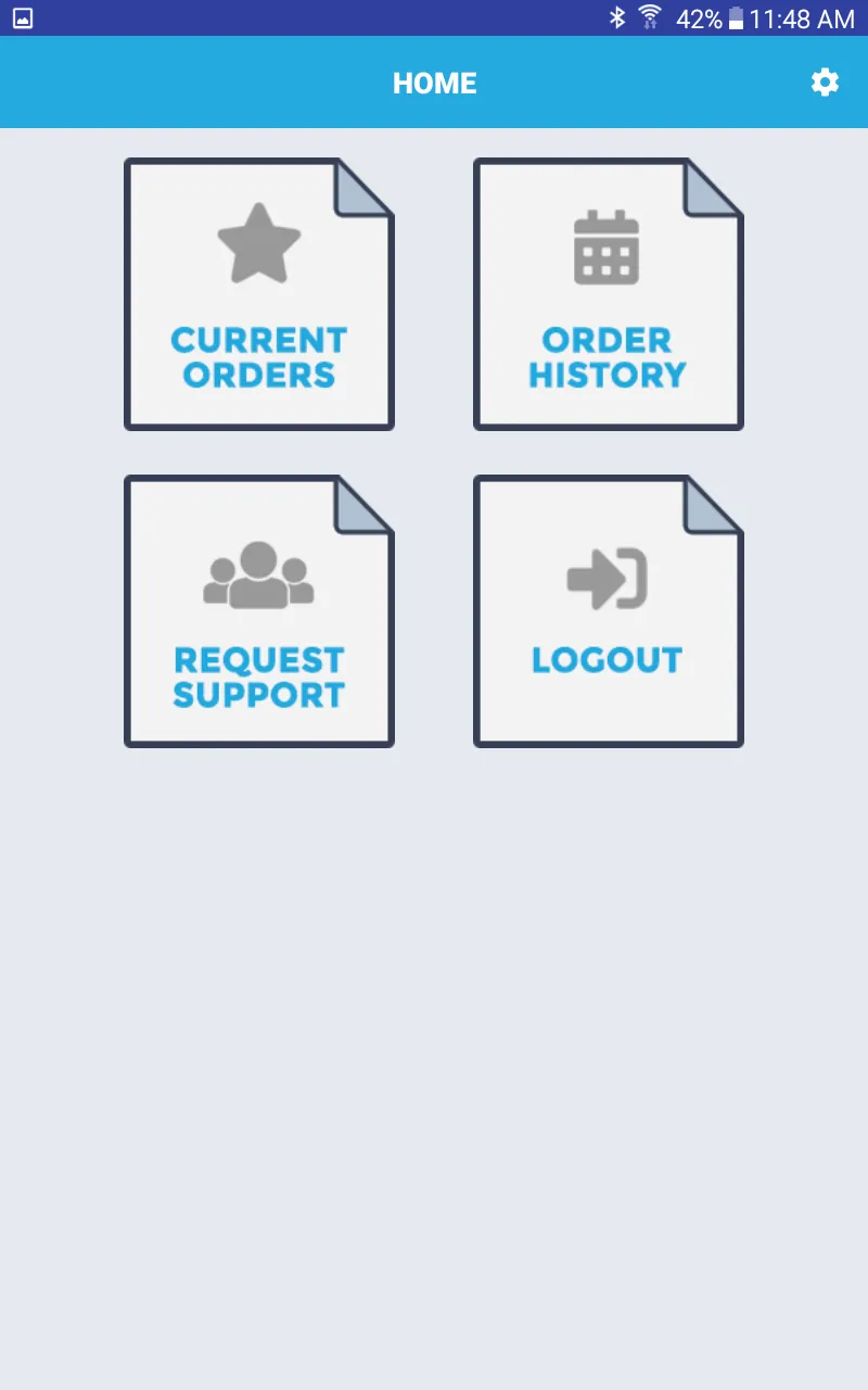 9Fold Order Manager | Indus Appstore | Screenshot