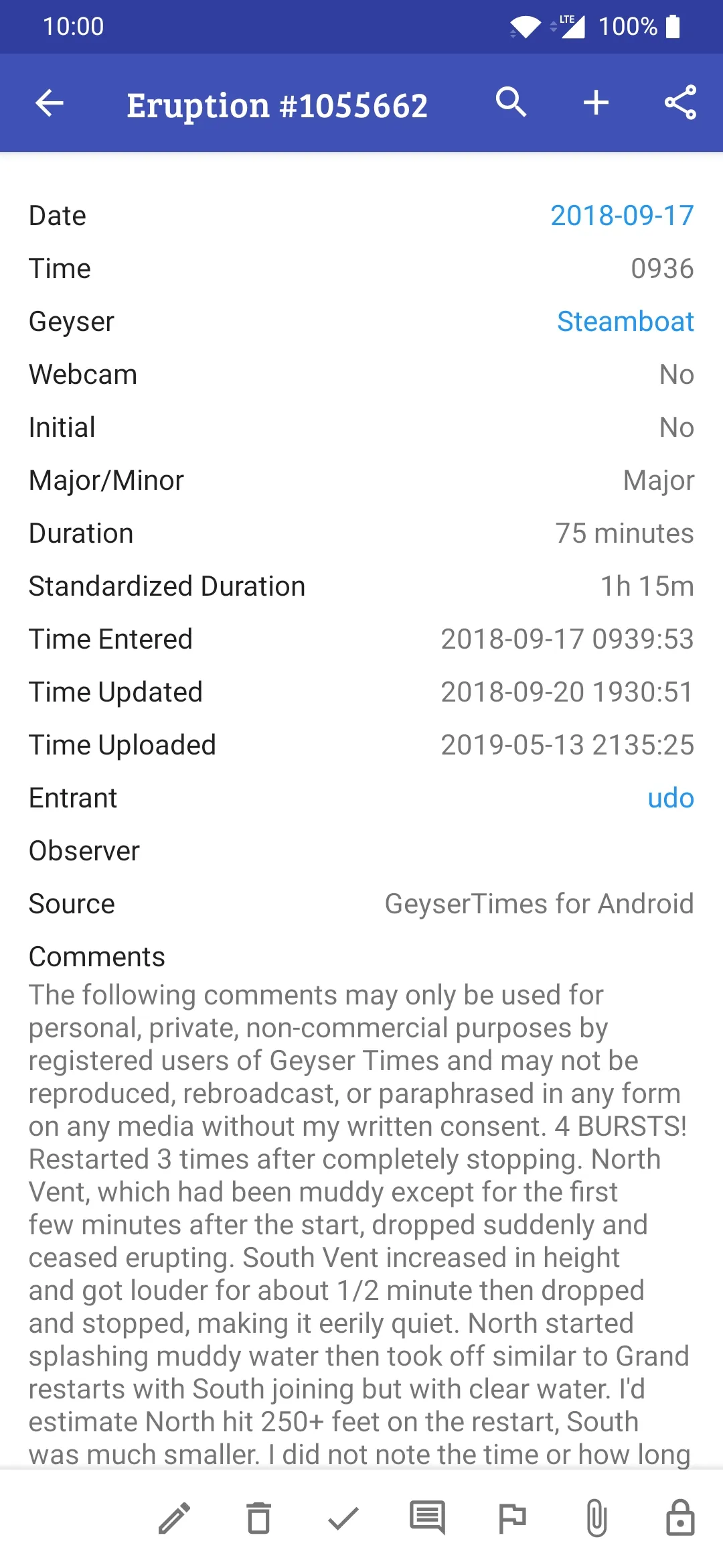 GeyserTimes | Indus Appstore | Screenshot