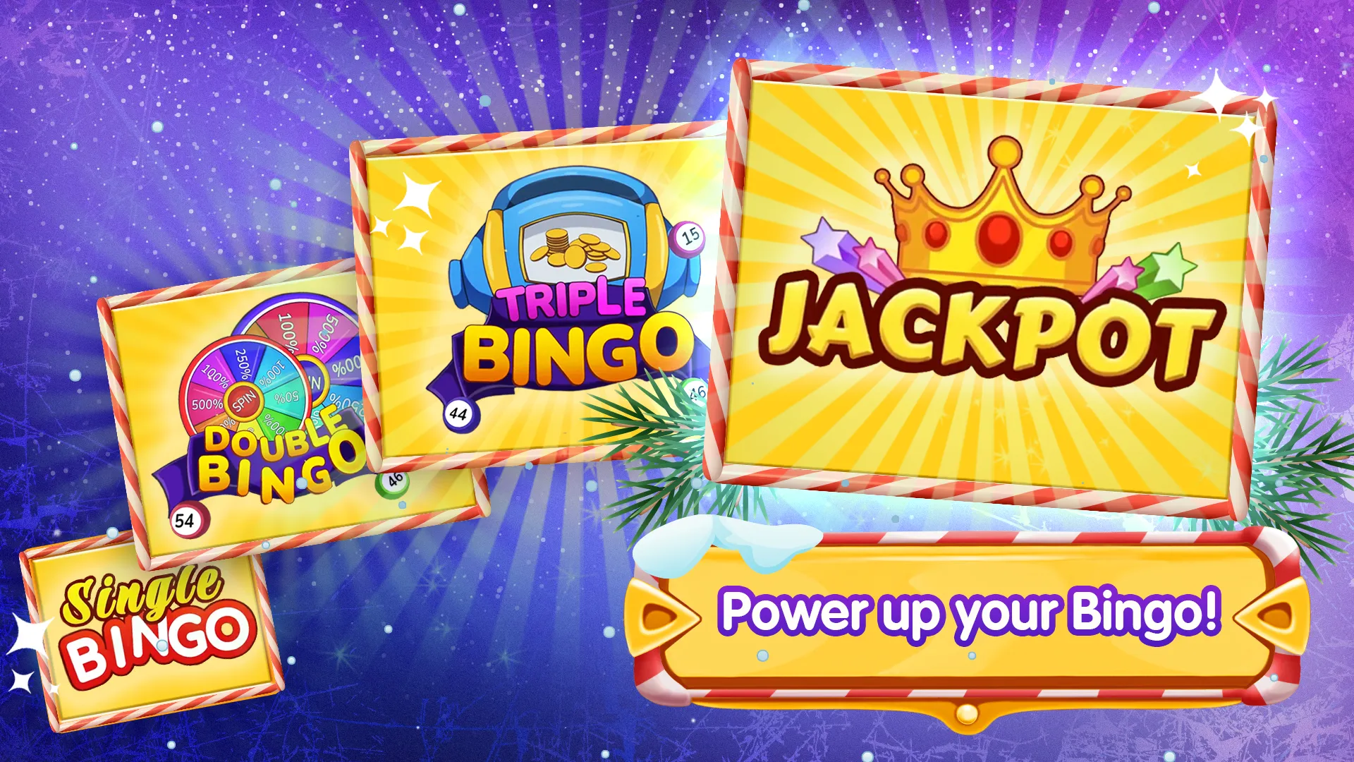Bingo Card Klondike Adventures | Indus Appstore | Screenshot