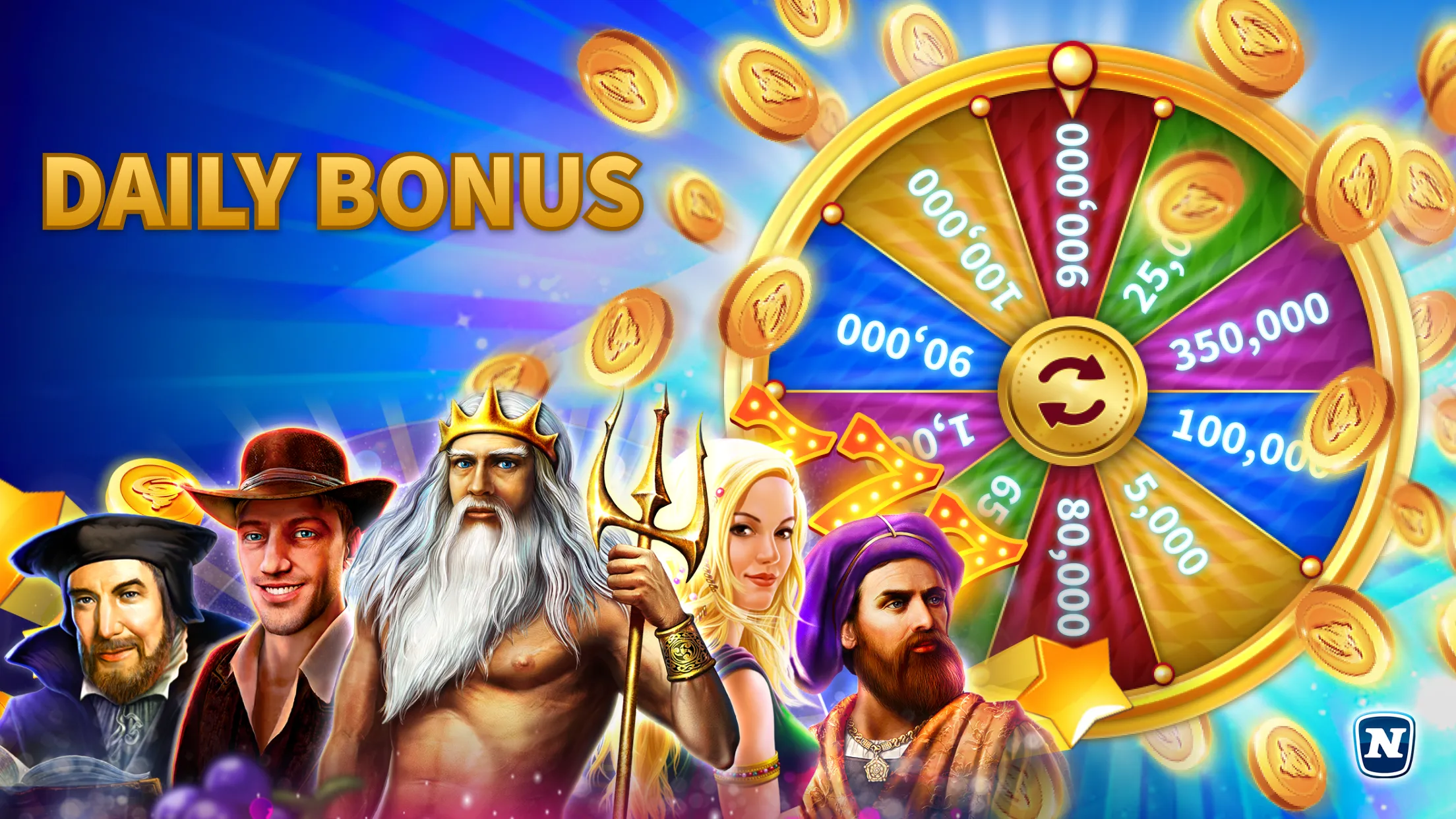 GameTwist Vegas Casino Slots | Indus Appstore | Screenshot