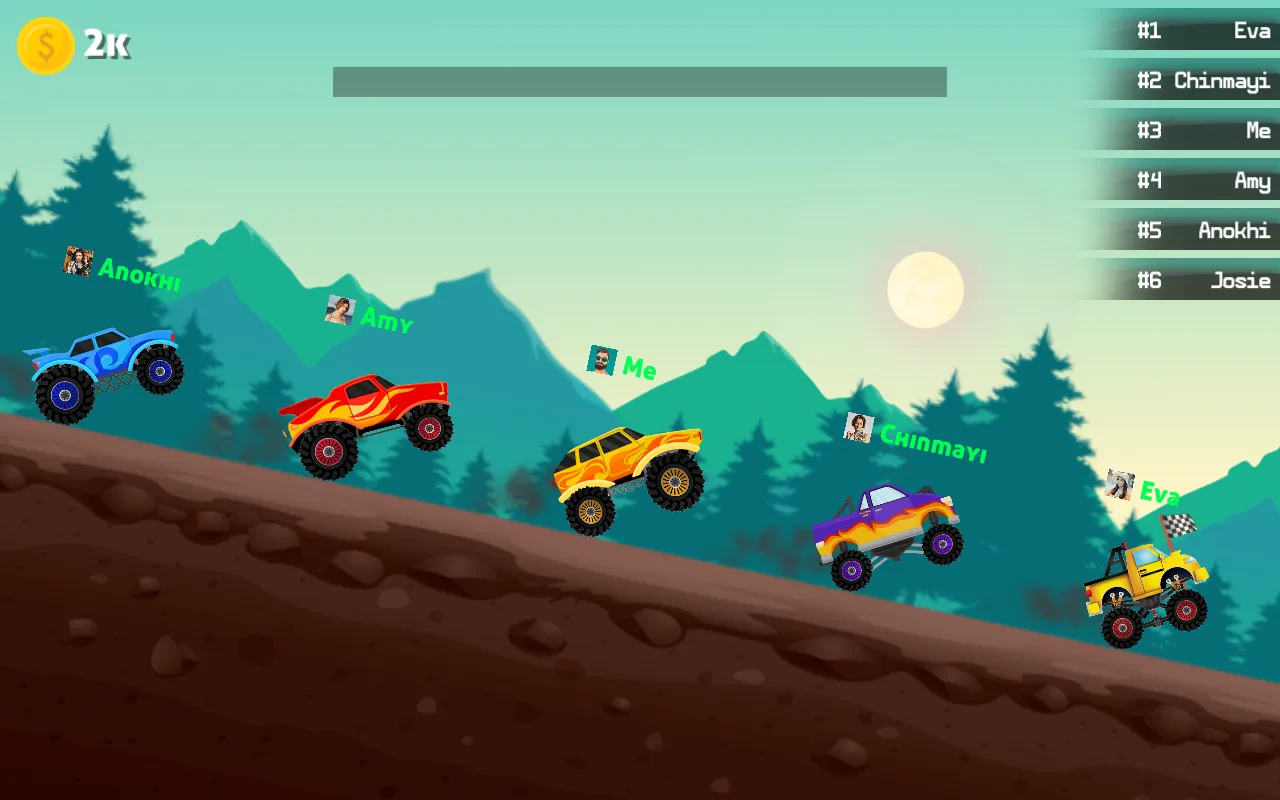 CarRacing.io | Indus Appstore | Screenshot