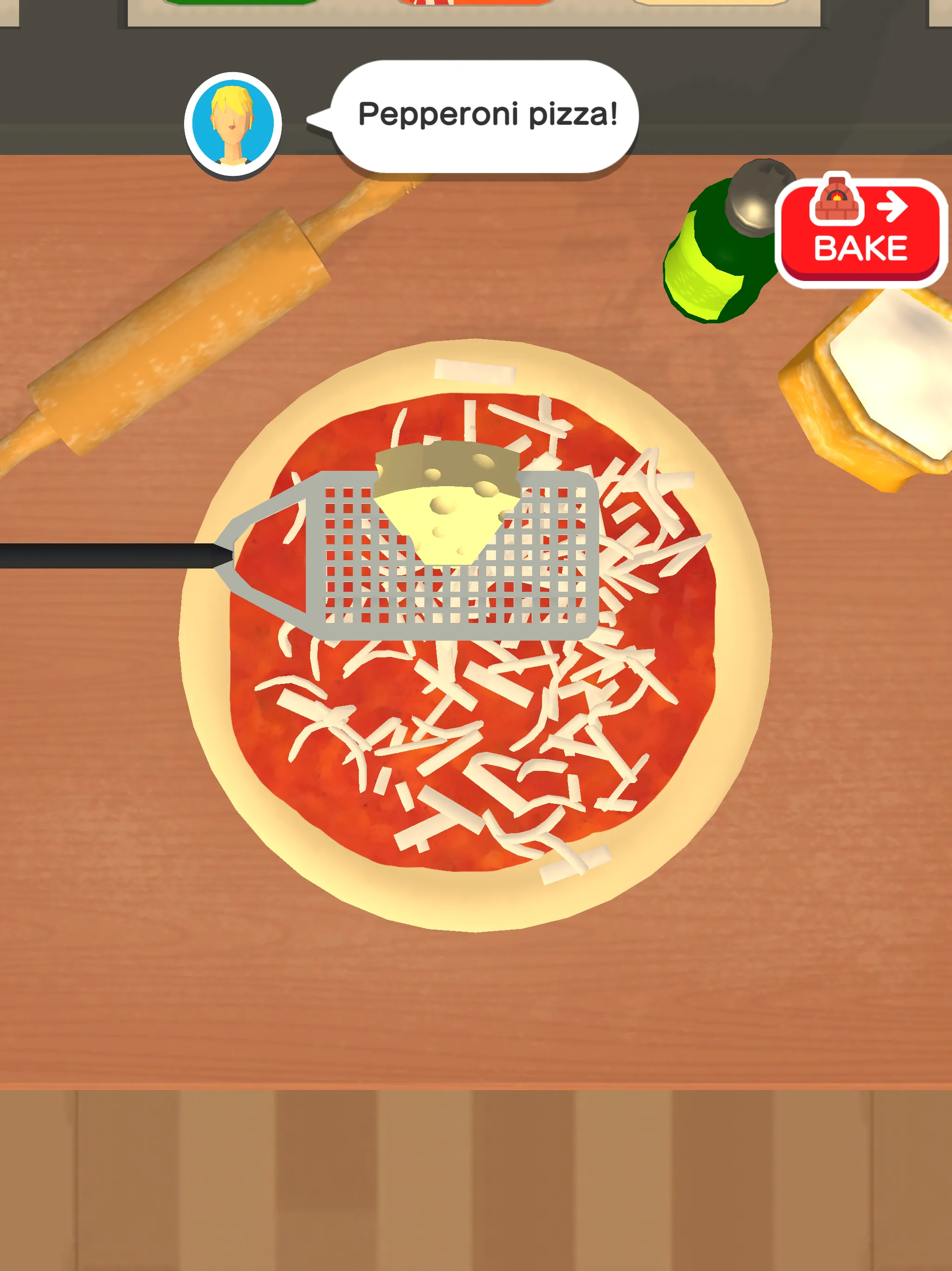 Pizzaiolo! | Indus Appstore | Screenshot