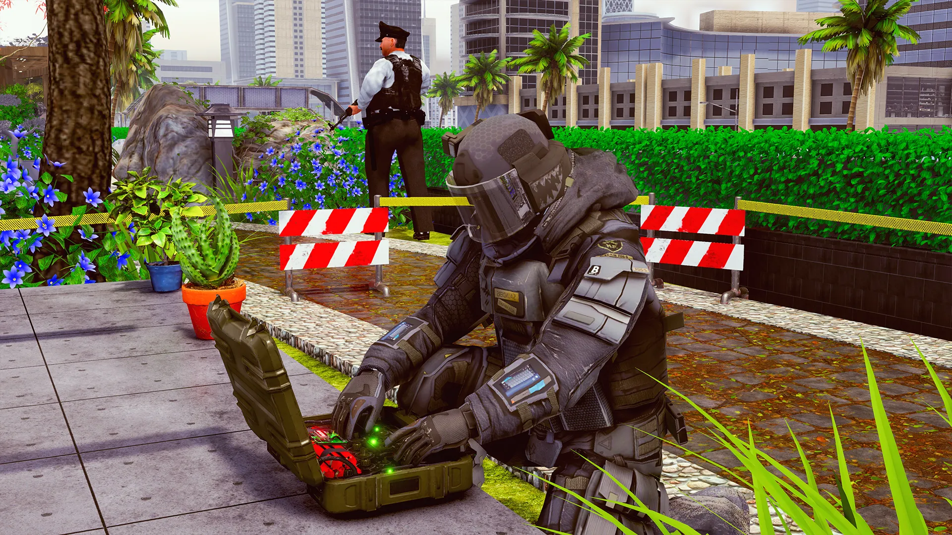 Defuse Bomb Disposal Squad Sim | Indus Appstore | Screenshot