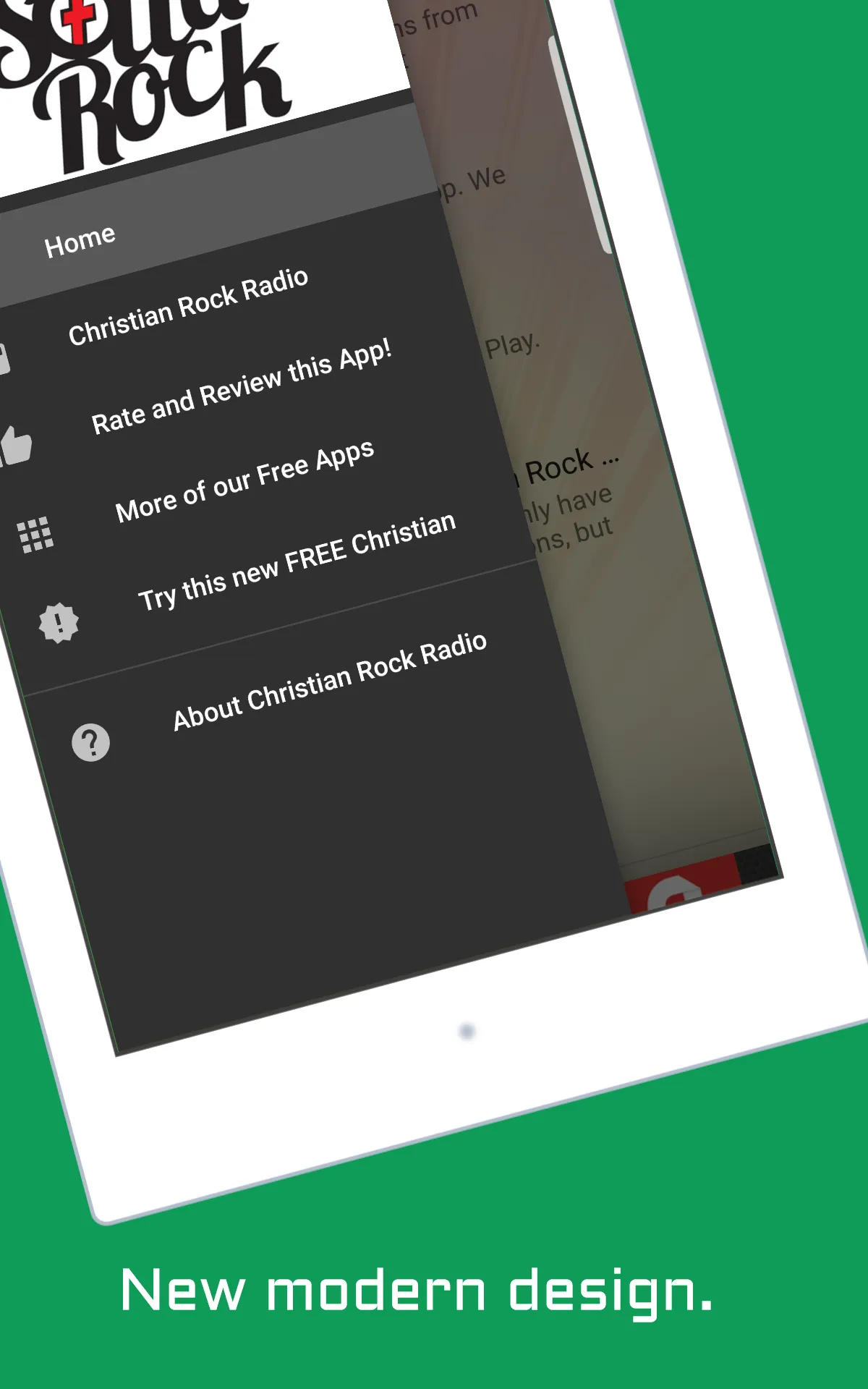 Christian Rock Radio Stations | Indus Appstore | Screenshot