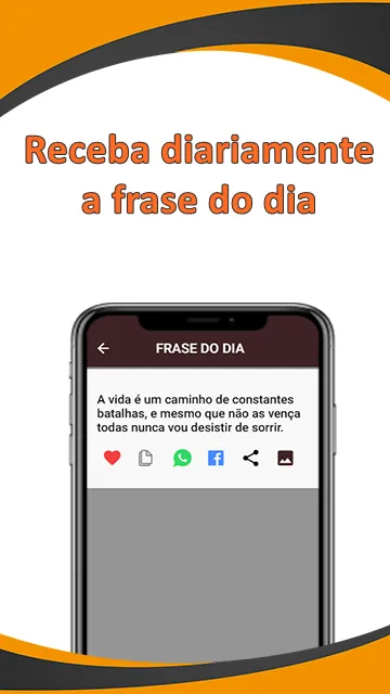 Frases e Versos | Indus Appstore | Screenshot