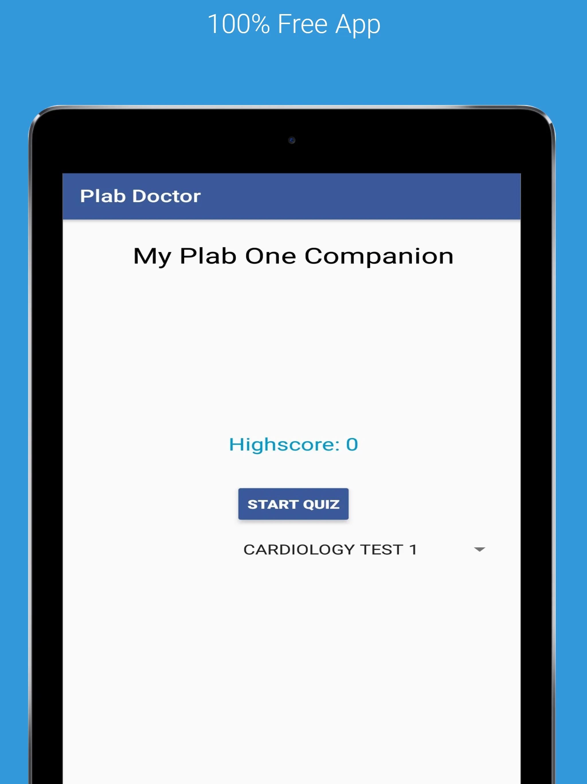 Plab Doctor | Indus Appstore | Screenshot