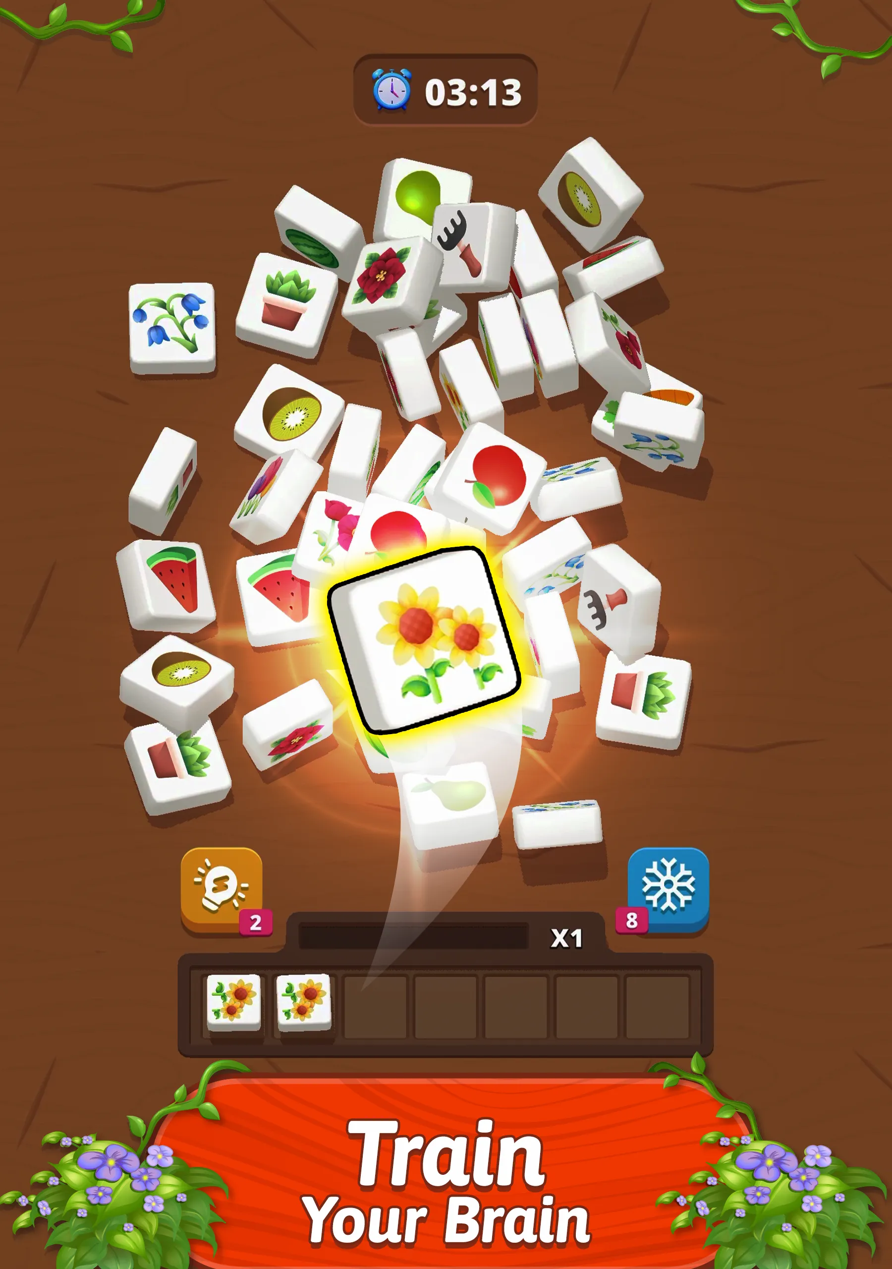 Tile Connect - Triple Match 3D | Indus Appstore | Screenshot